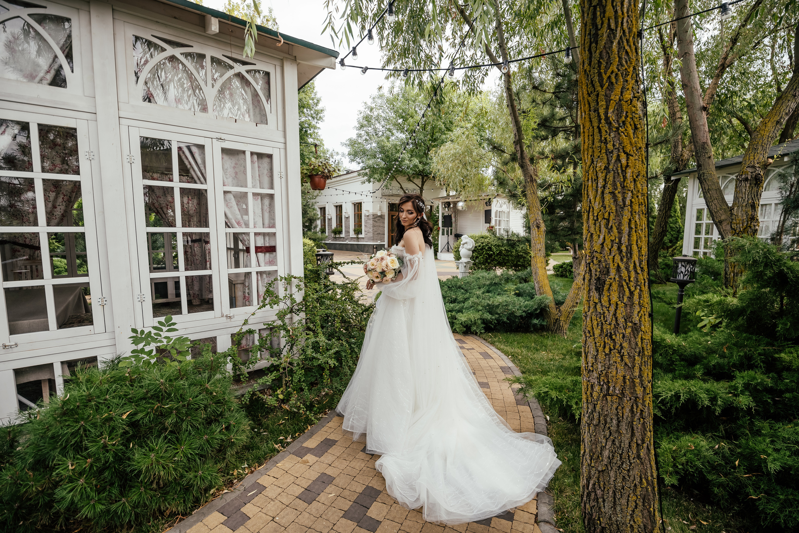Евгений и Анастасия. Свадебный фотограф в Ростове Александра Груздева