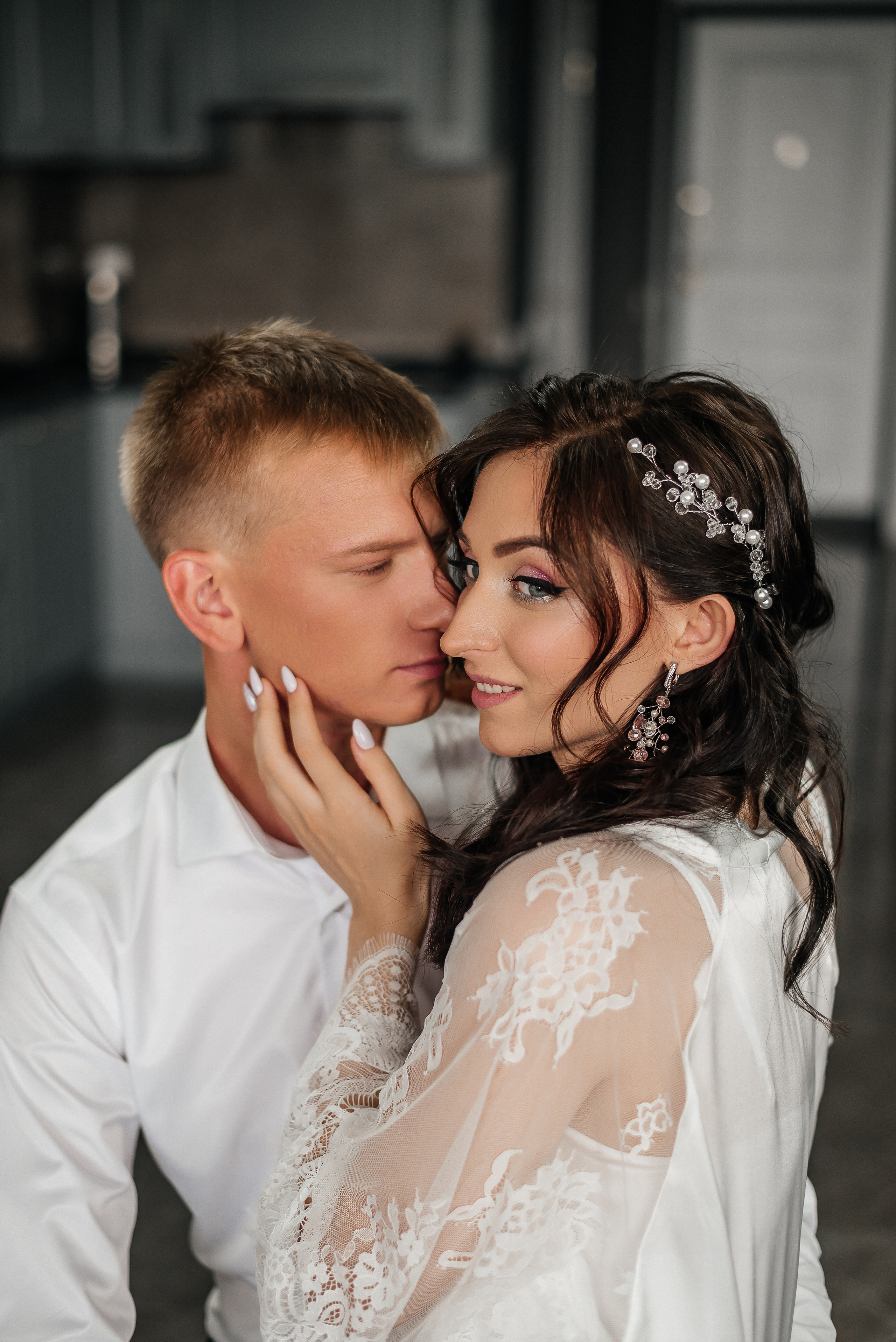 Евгений и Анастасия. Свадебный фотограф в Ростове Александра Груздева