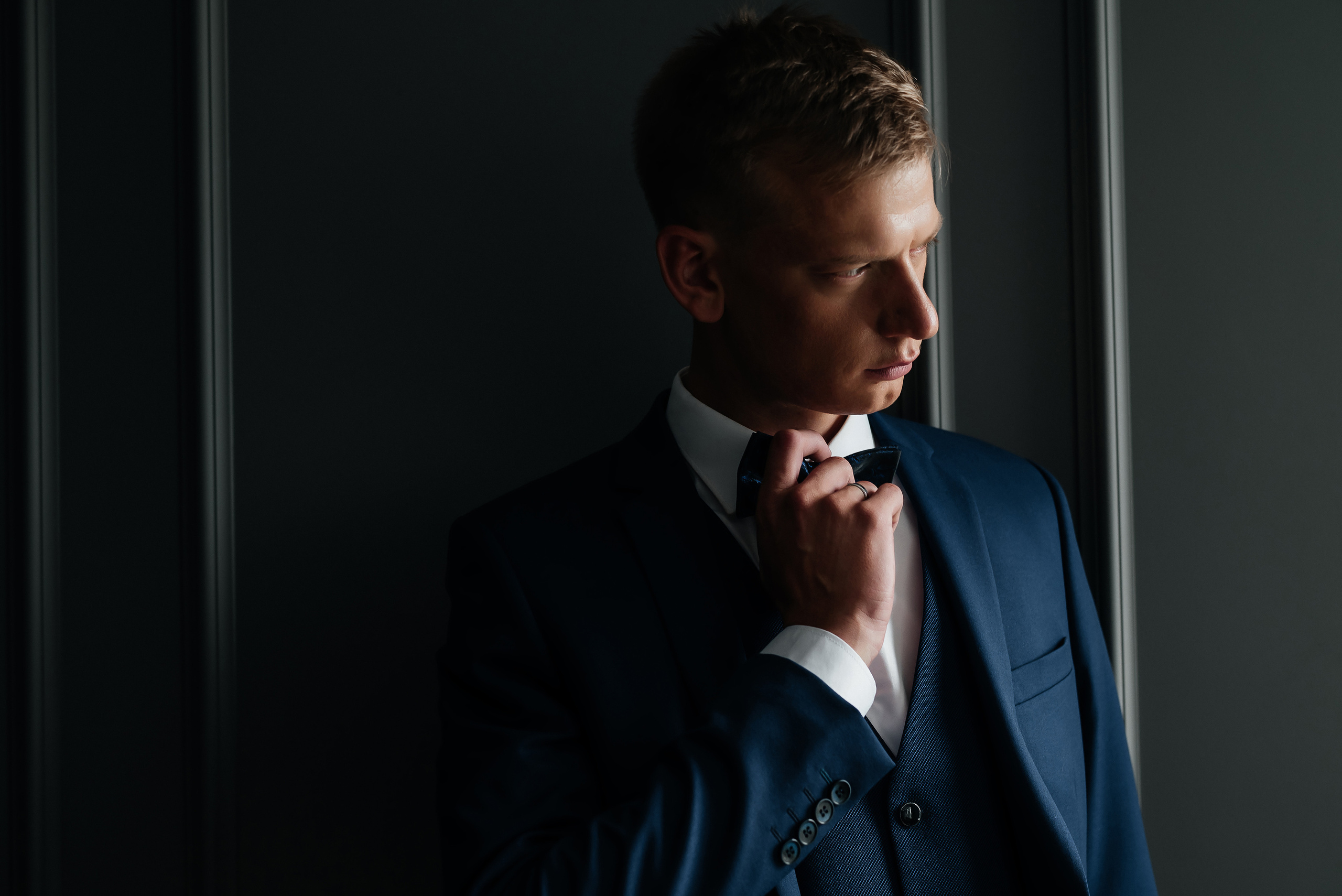 Евгений и Анастасия. Свадебный фотограф в Ростове Александра Груздева