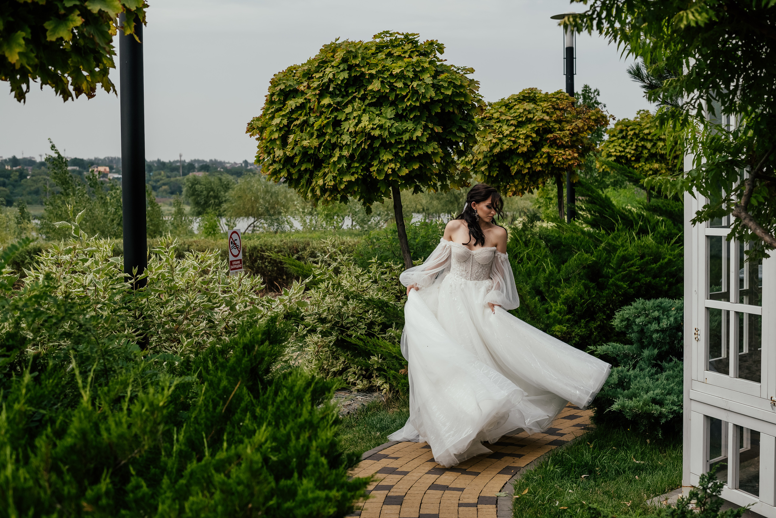 Евгений и Анастасия. Свадебный фотограф в Ростове Александра Груздева
