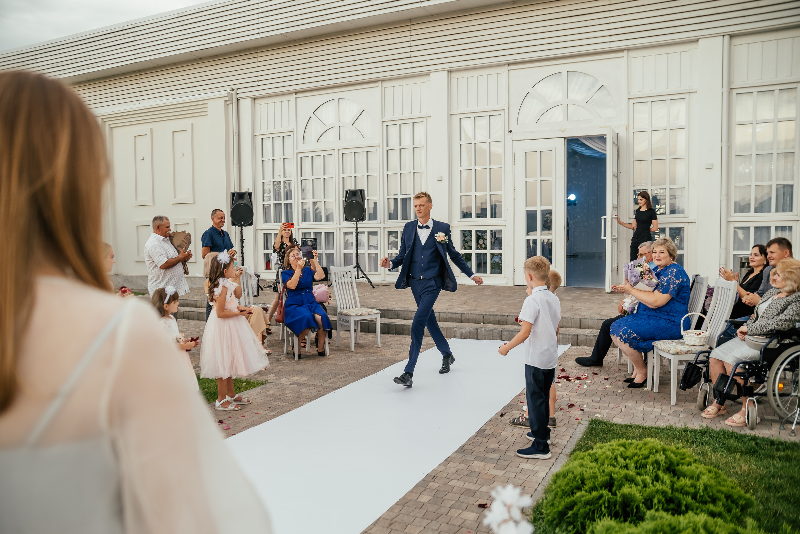 Евгений и Анастасия. Свадебный фотограф в Ростове Александра Груздева