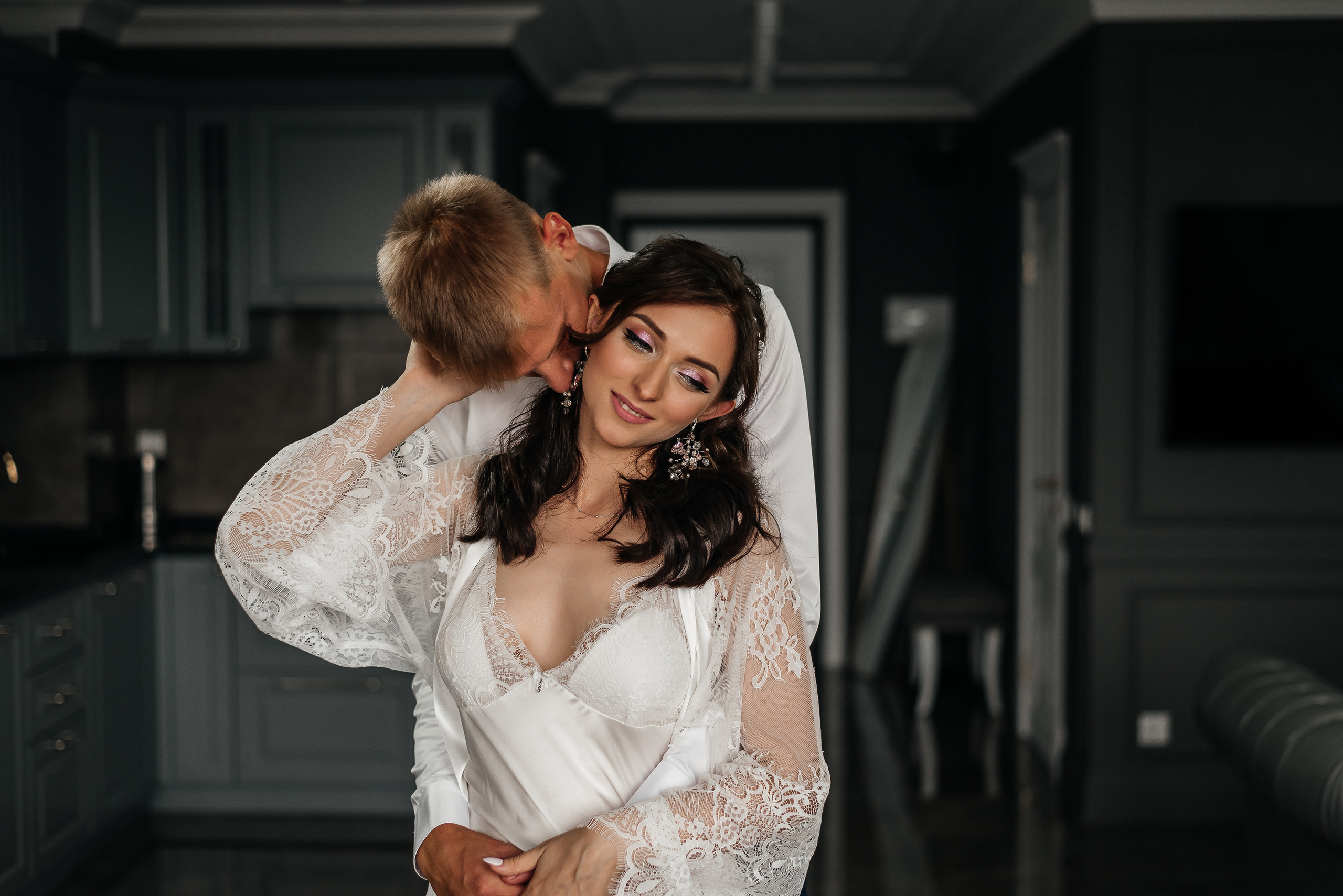 Евгений и Анастасия. Свадебный фотограф в Ростове Александра Груздева