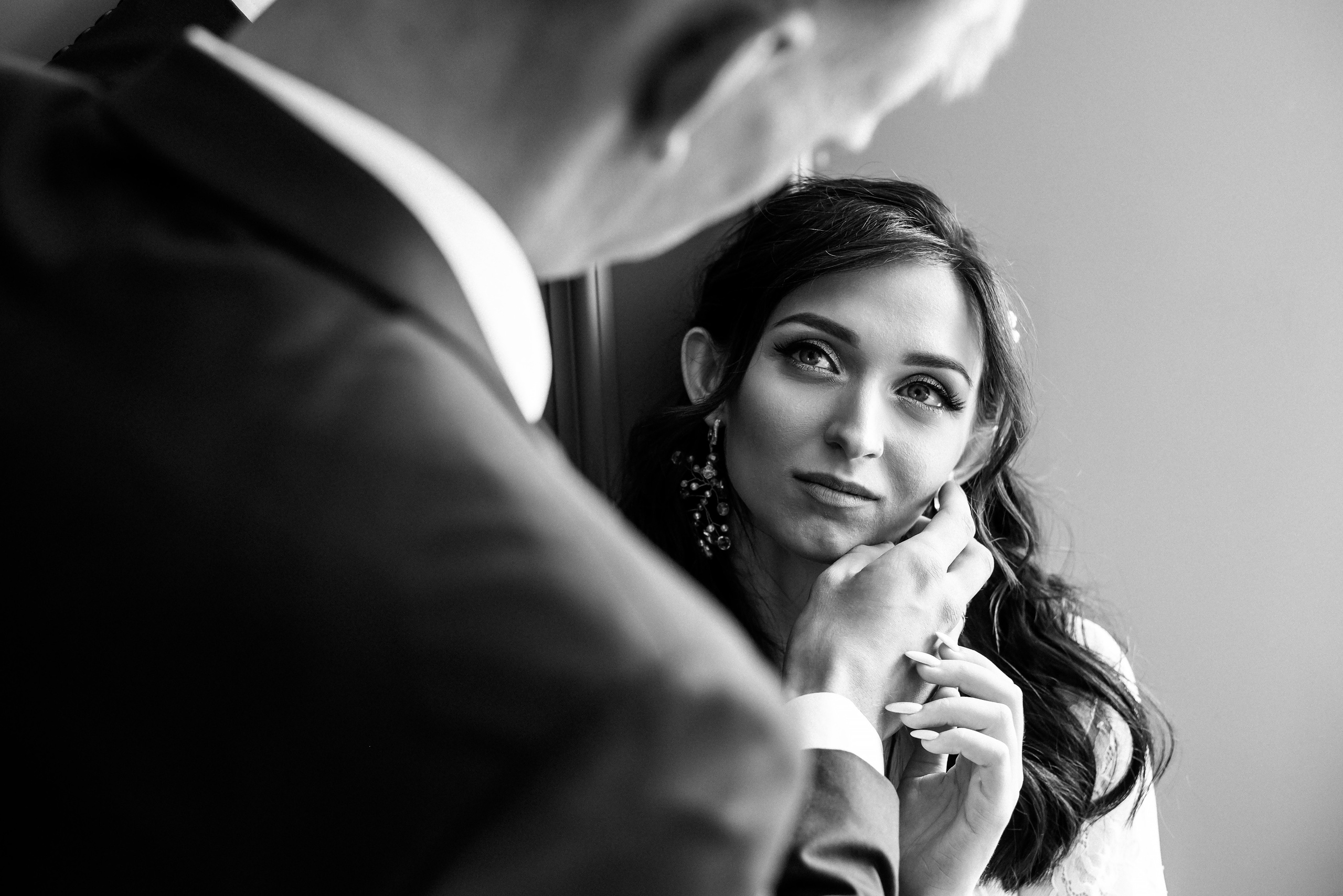 Евгений и Анастасия. Свадебный фотограф в Ростове Александра Груздева