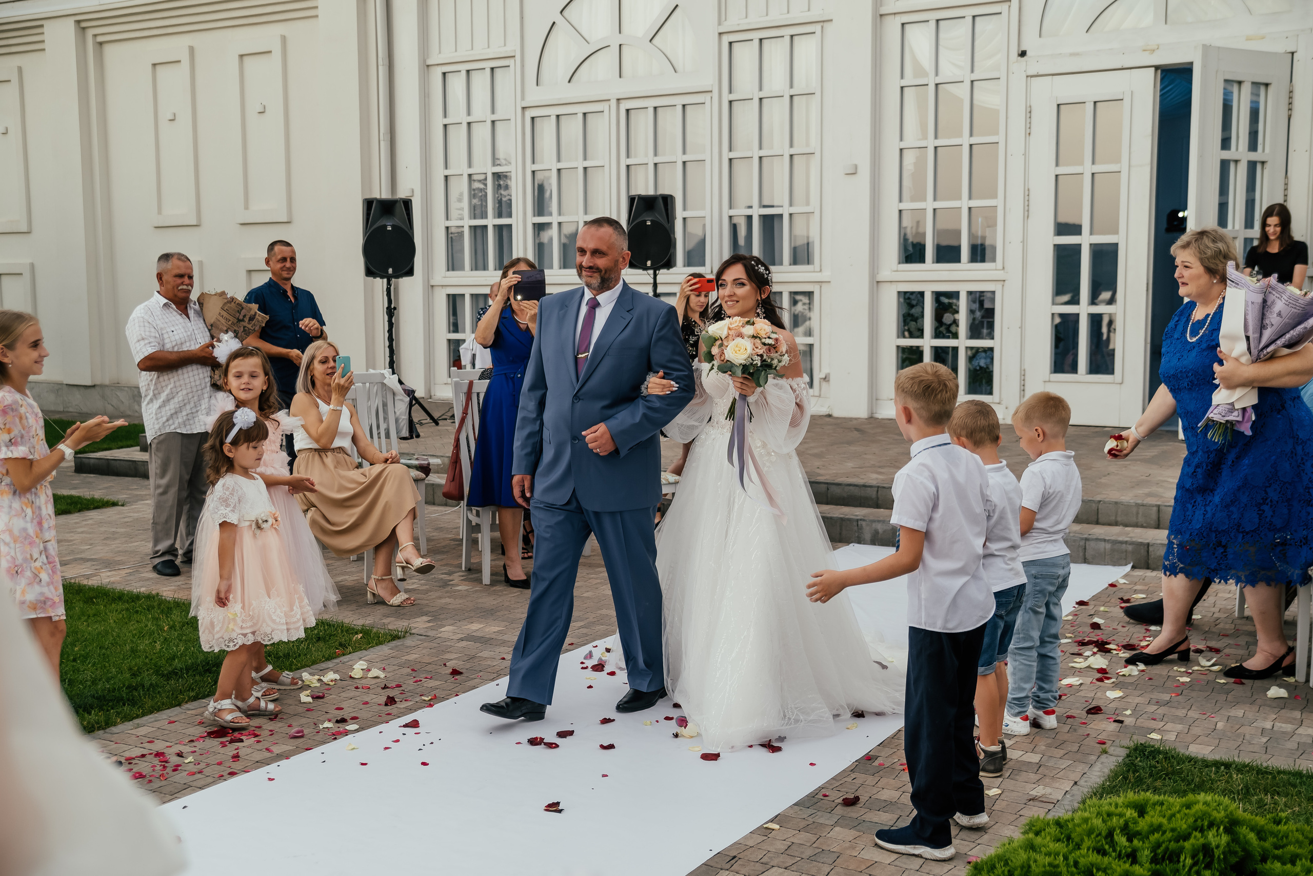 Евгений и Анастасия. Свадебный фотограф в Ростове Александра Груздева