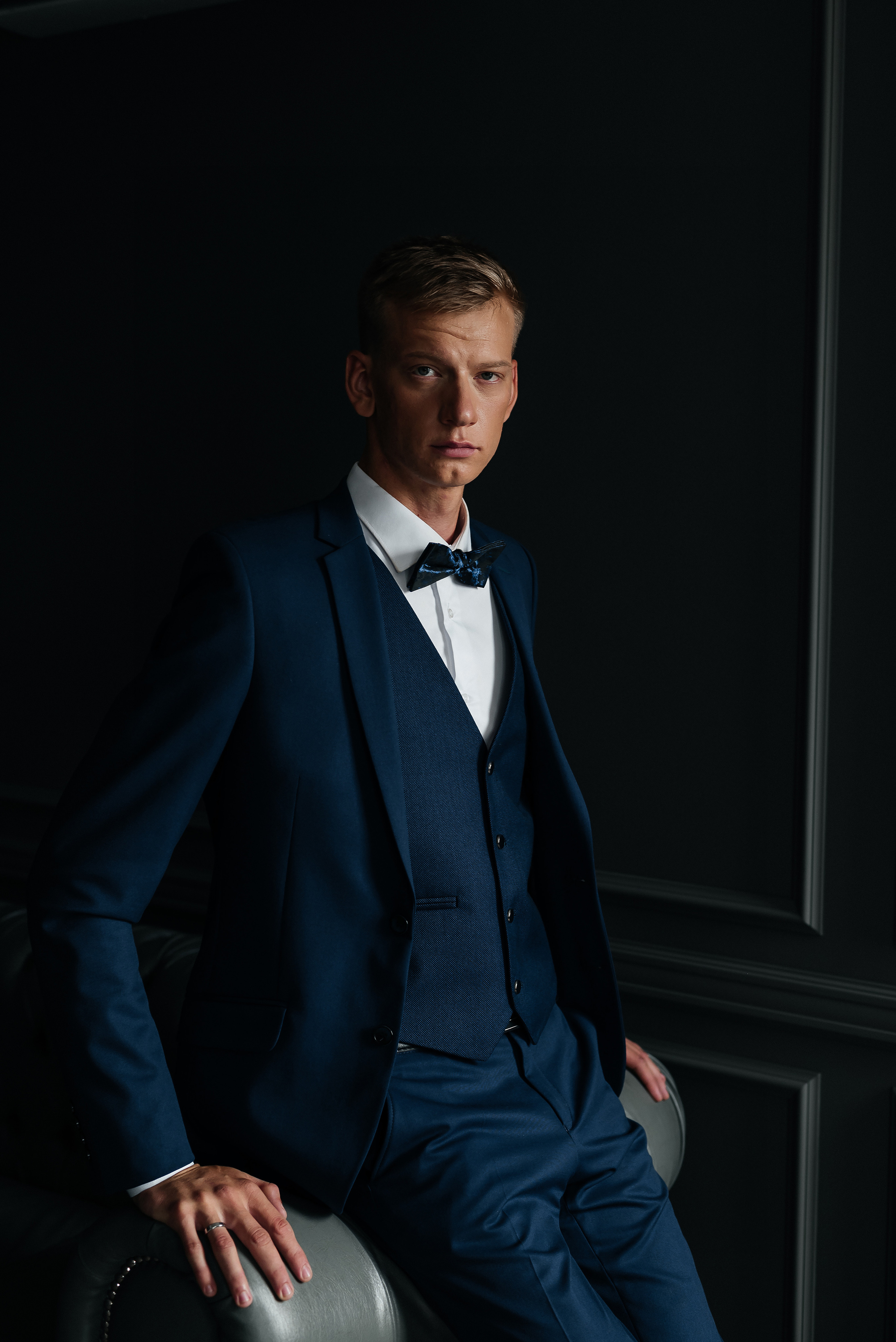 Евгений и Анастасия. Свадебный фотограф в Ростове Александра Груздева