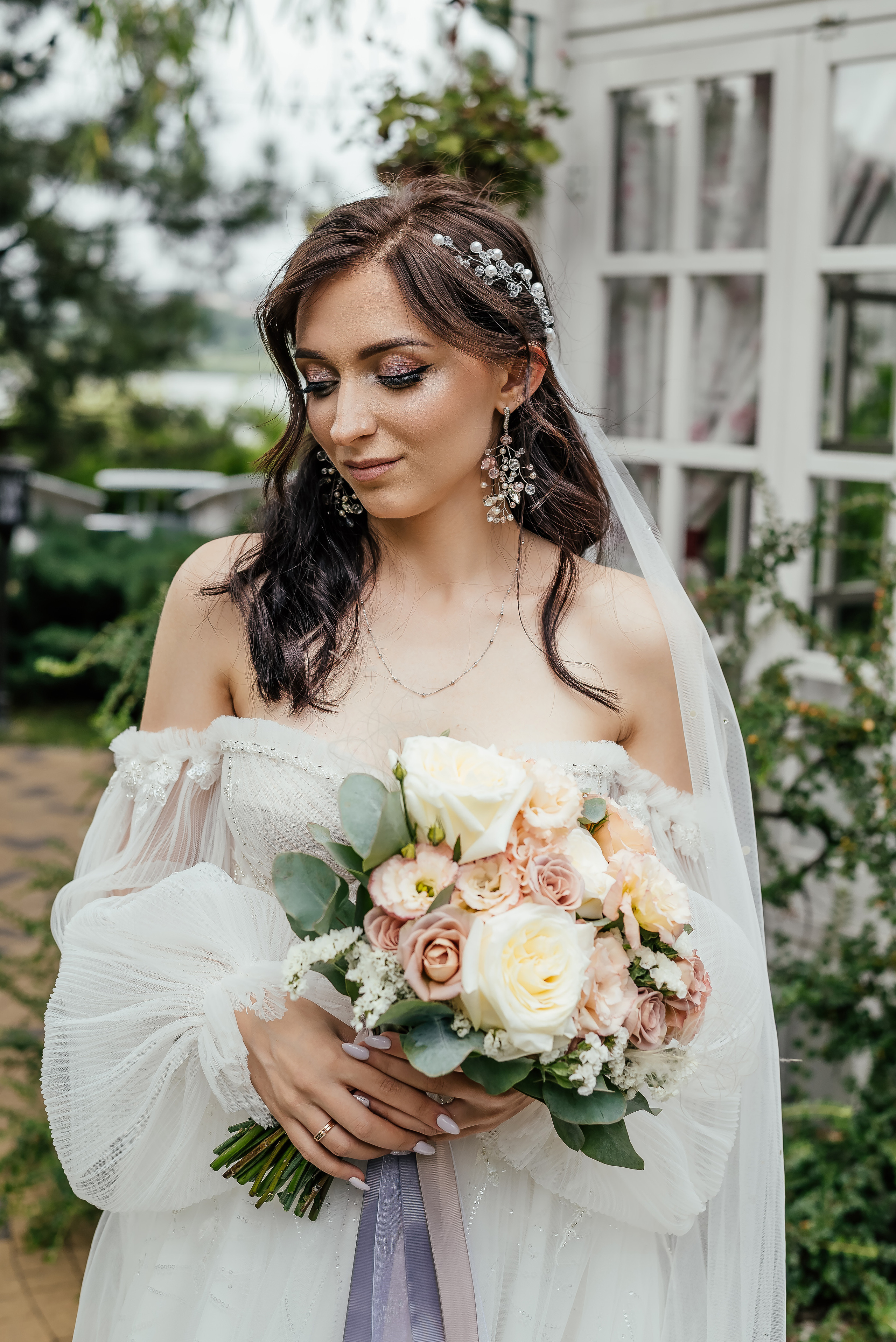 Евгений и Анастасия. Свадебный фотограф в Ростове Александра Груздева