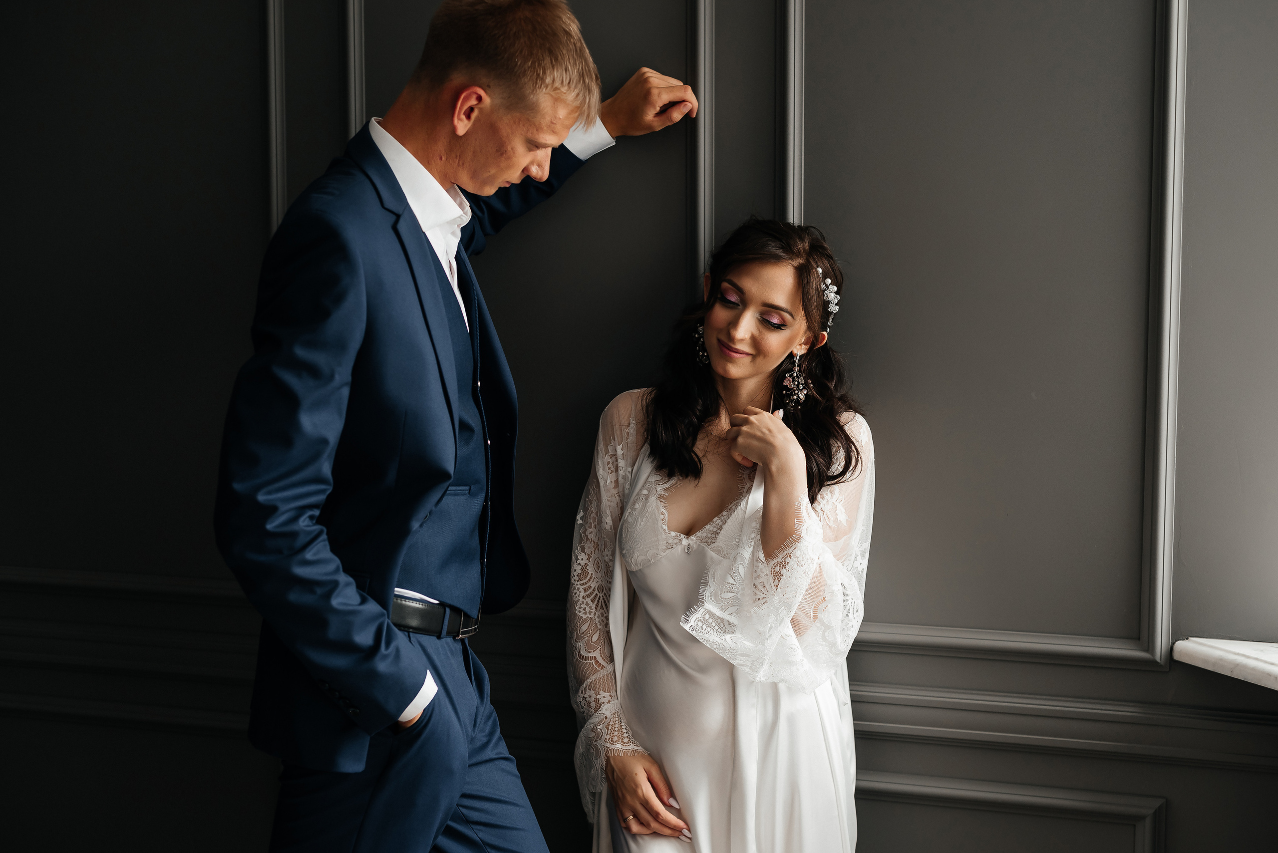 Евгений и Анастасия. Свадебный фотограф в Ростове Александра Груздева