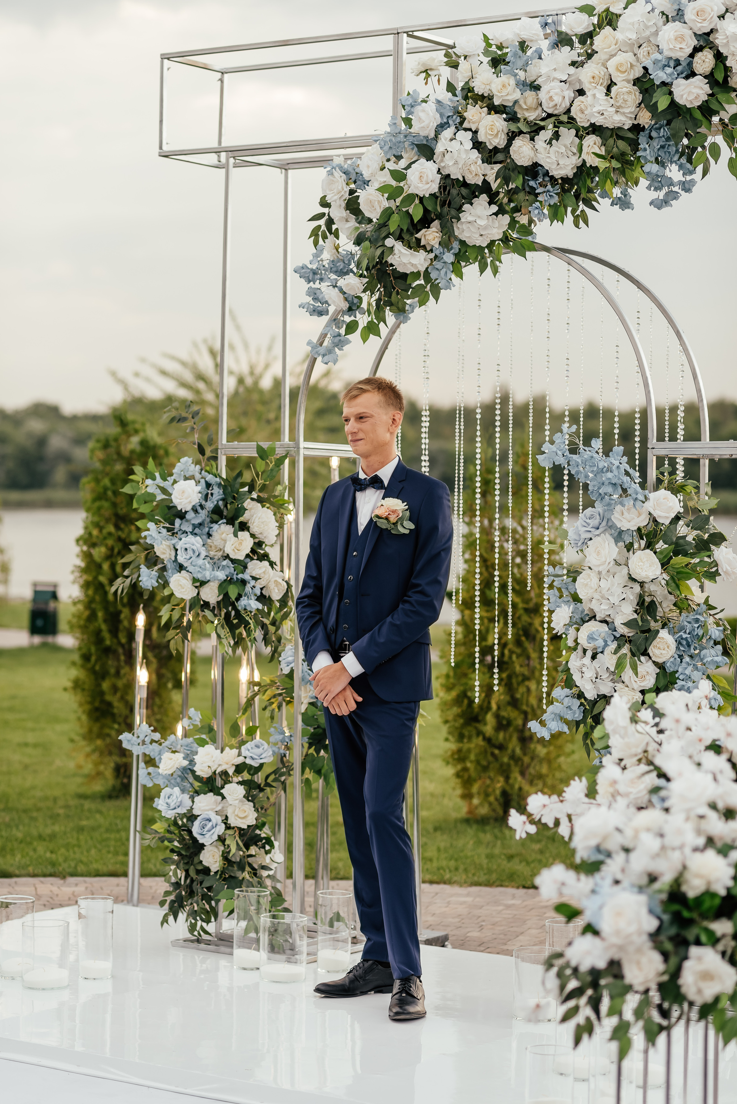 Евгений и Анастасия. Свадебный фотограф в Ростове Александра Груздева
