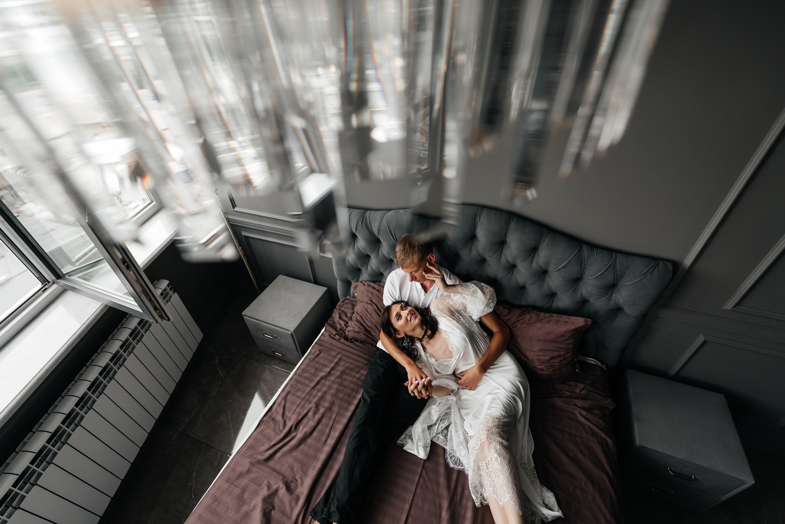 Евгений и Анастасия. Свадебный фотограф в Ростове Александра Груздева