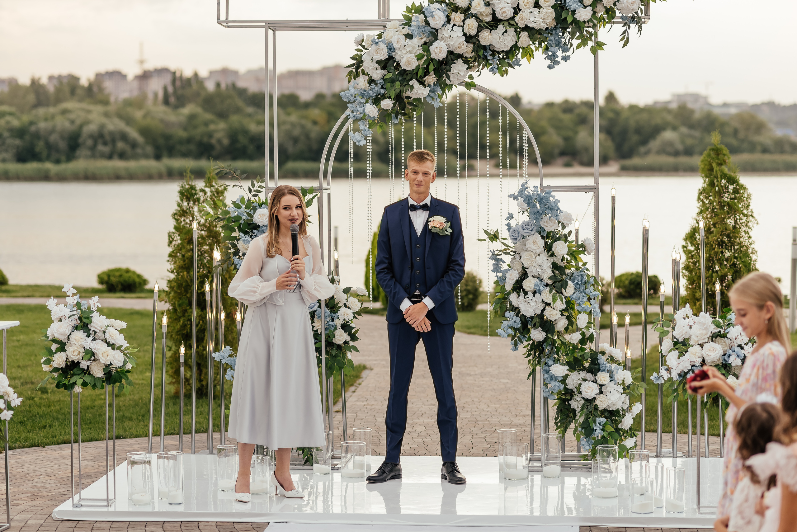 Евгений и Анастасия. Свадебный фотограф в Ростове Александра Груздева