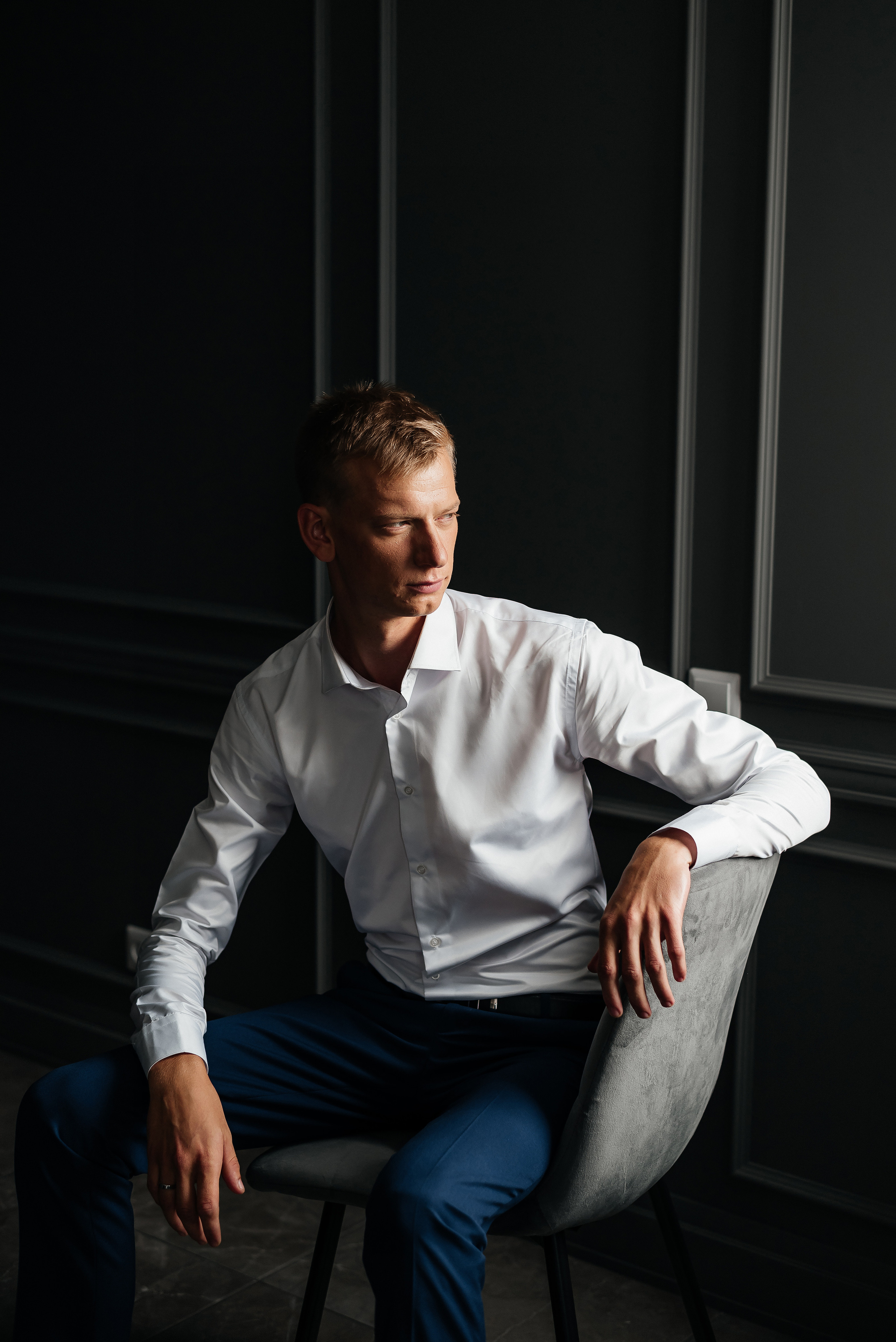 Евгений и Анастасия. Свадебный фотограф в Ростове Александра Груздева