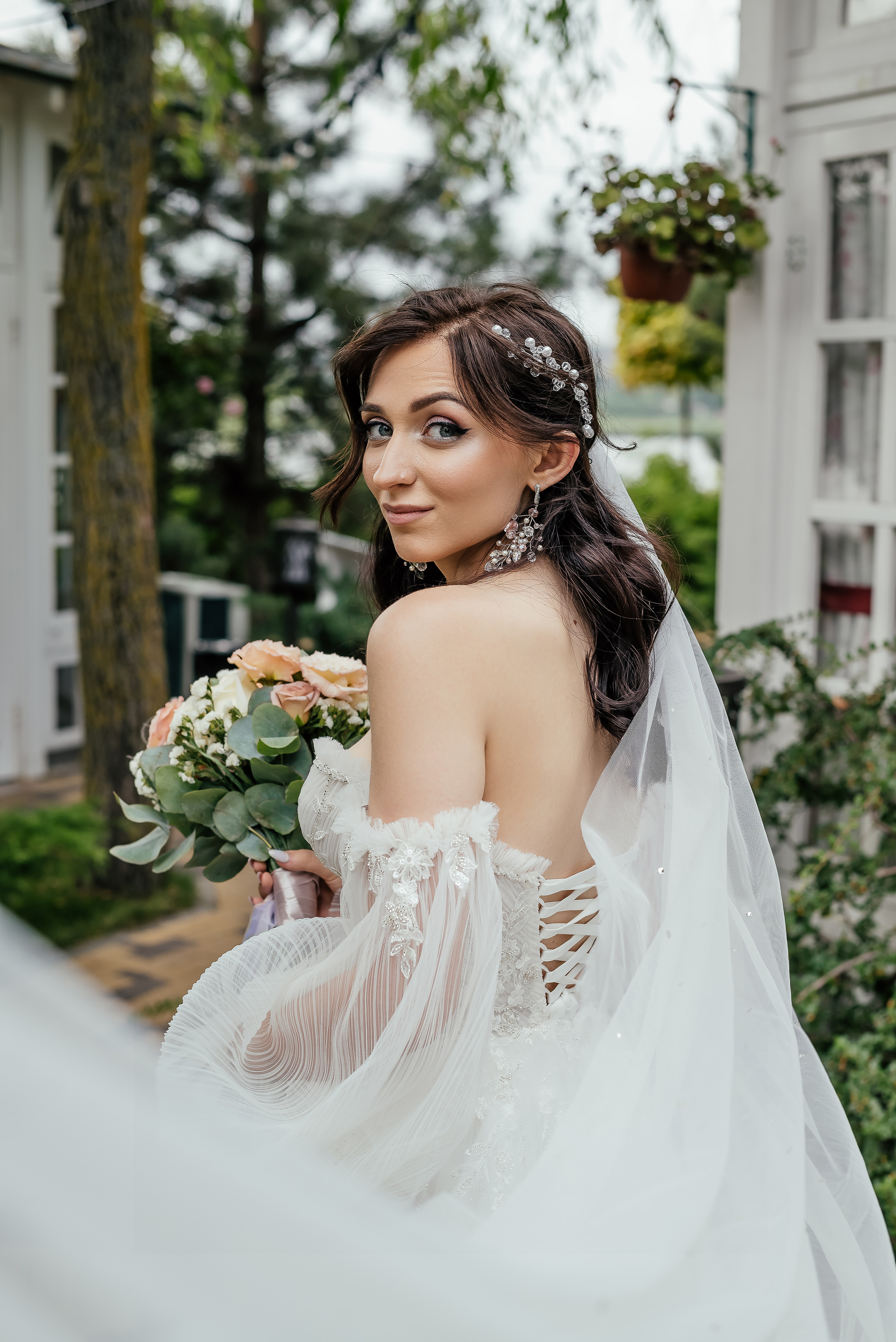 Евгений и Анастасия. Свадебный фотограф в Ростове Александра Груздева