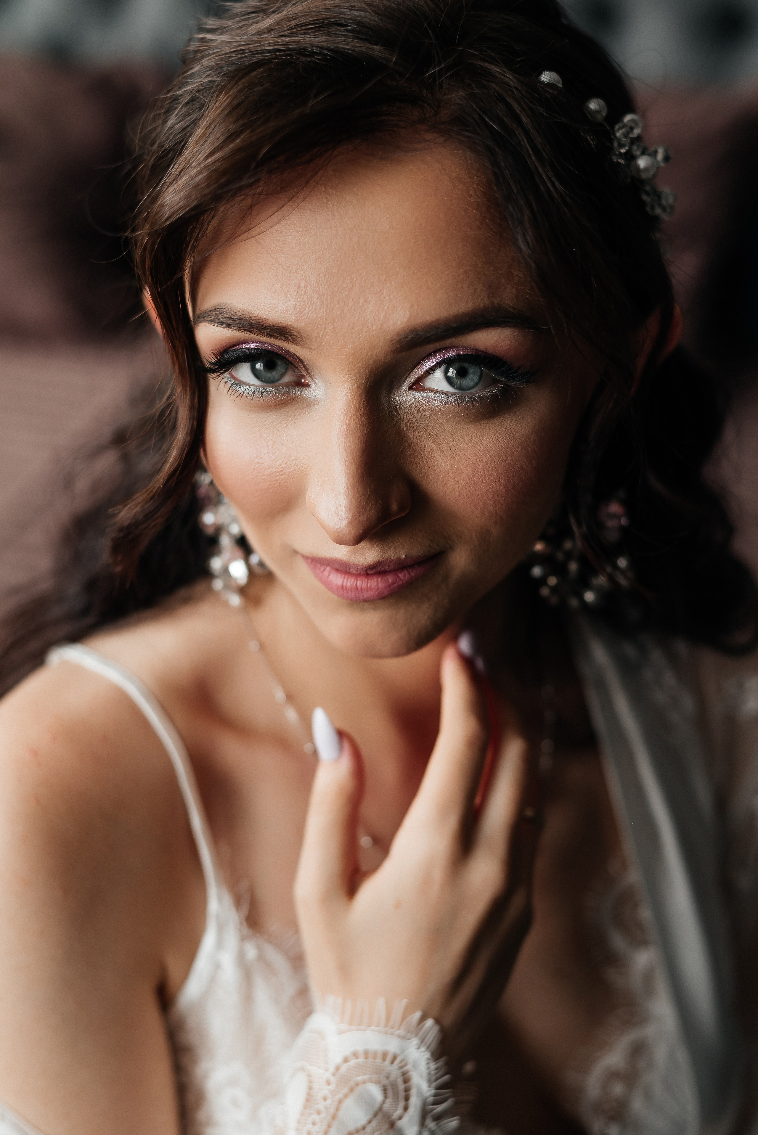 Евгений и Анастасия. Свадебный фотограф в Ростове Александра Груздева