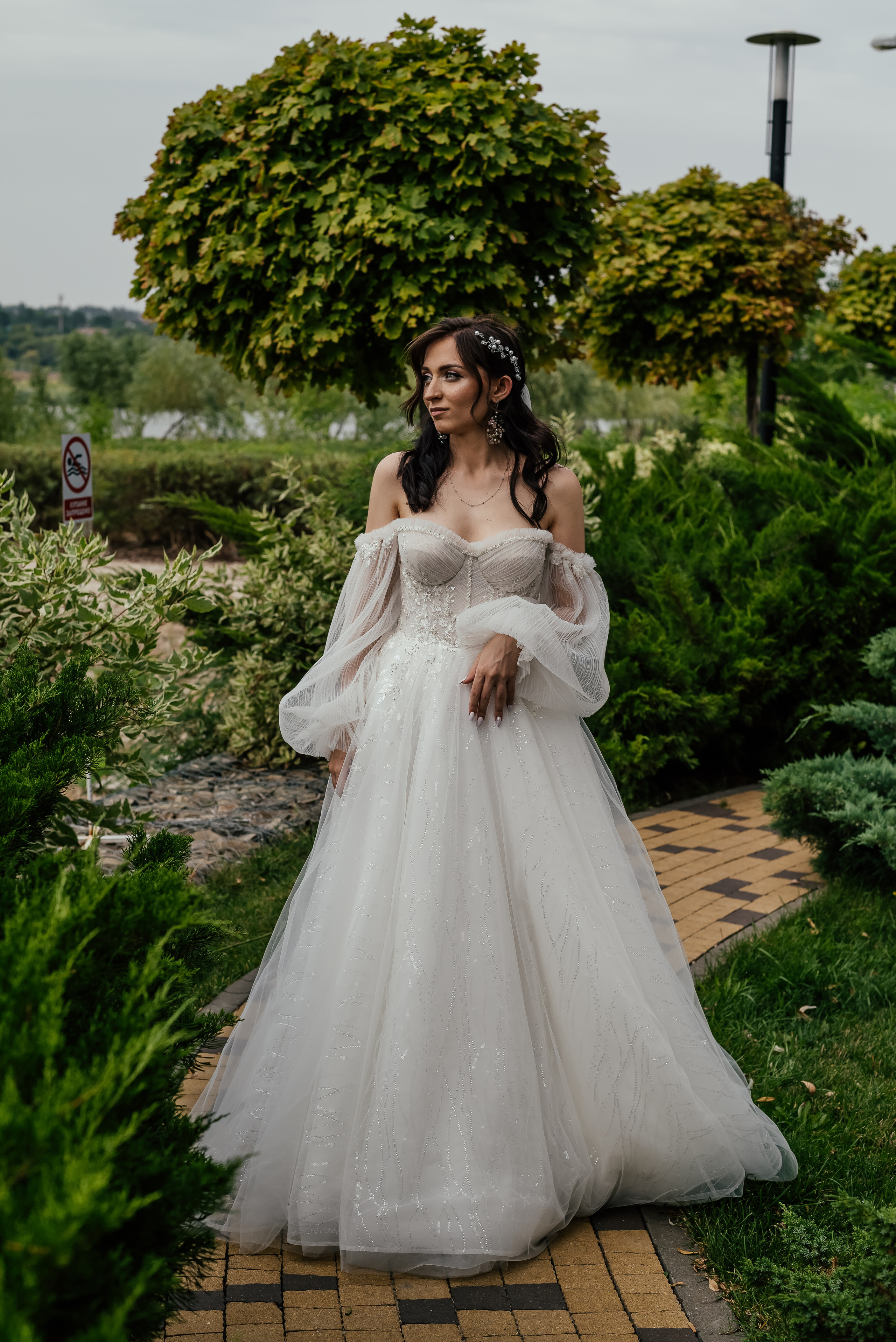 Евгений и Анастасия. Свадебный фотограф в Ростове Александра Груздева