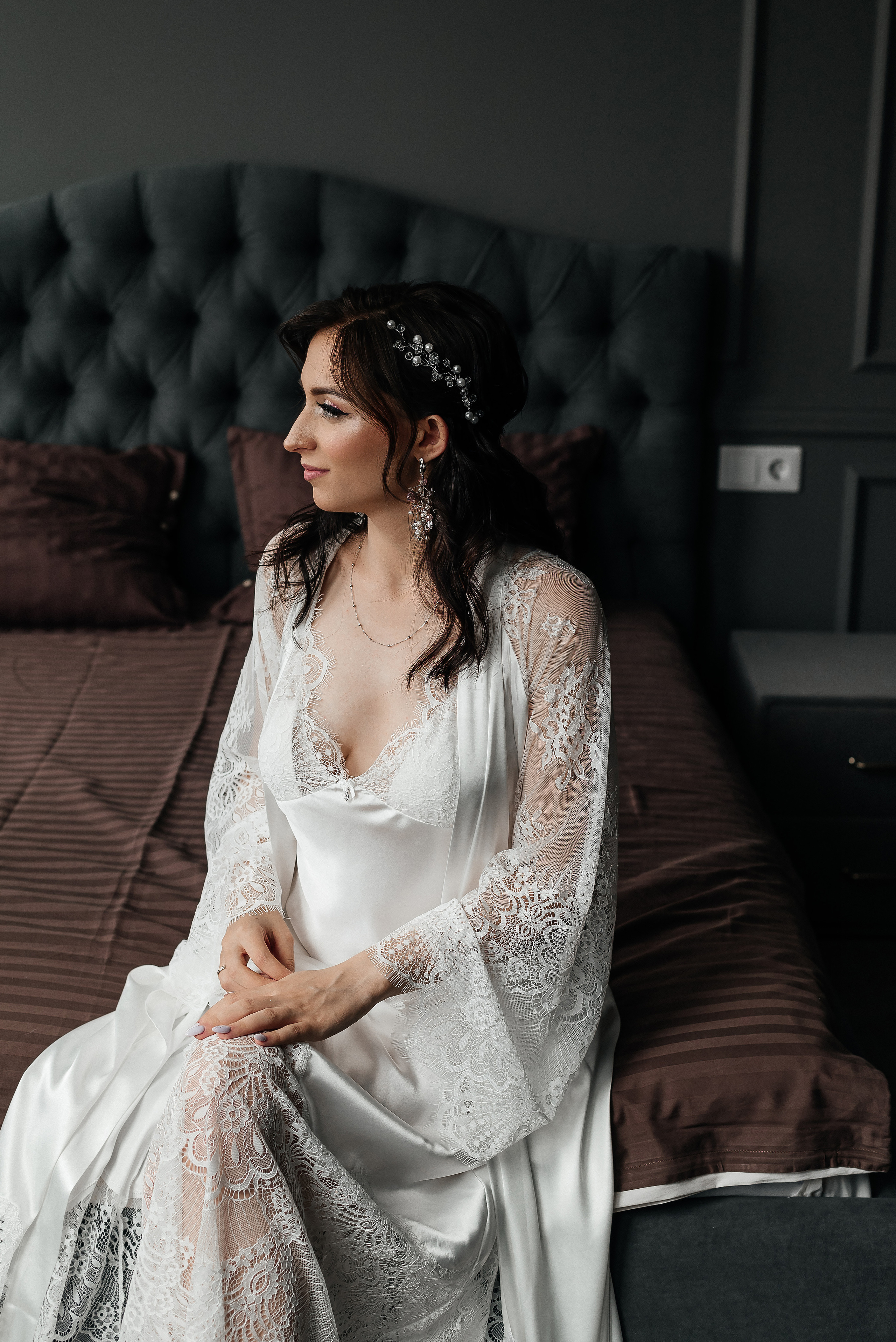 Евгений и Анастасия. Свадебный фотограф в Ростове Александра Груздева