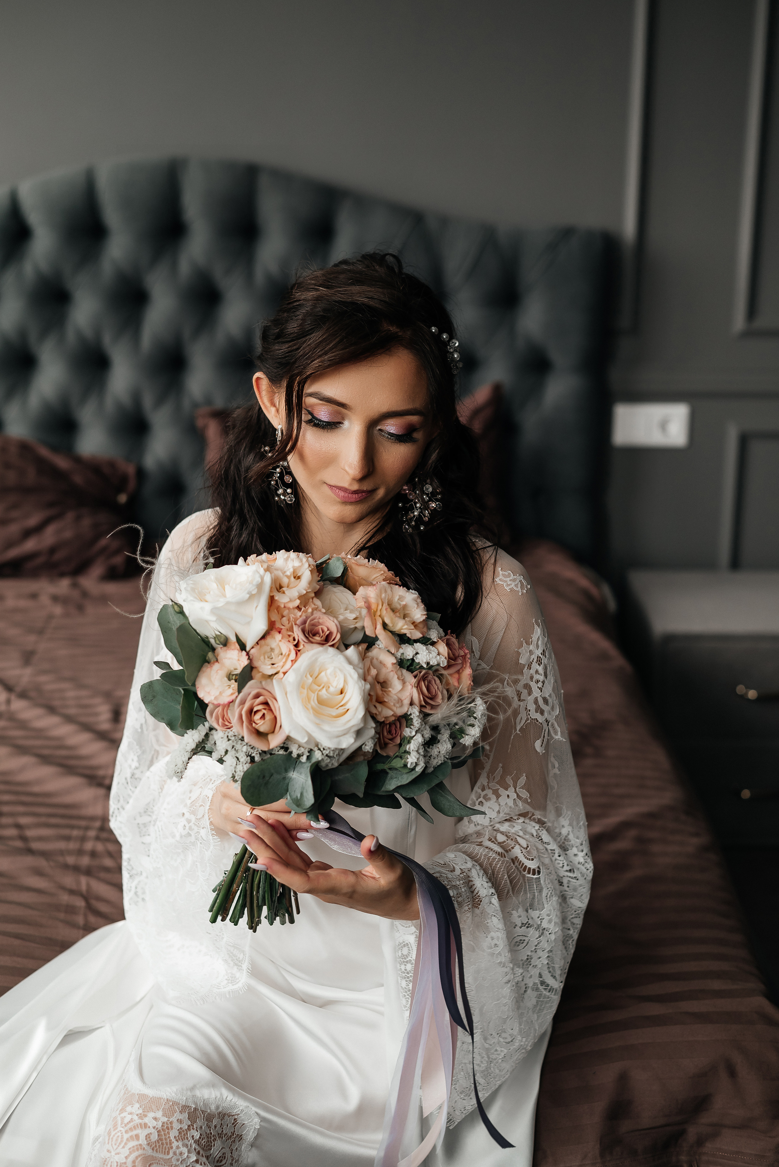 Евгений и Анастасия. Свадебный фотограф в Ростове Александра Груздева