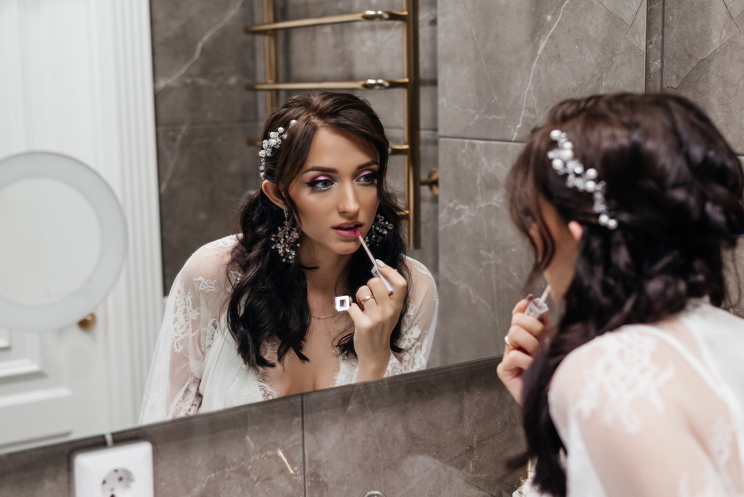 Евгений и Анастасия. Свадебный фотограф в Ростове Александра Груздева