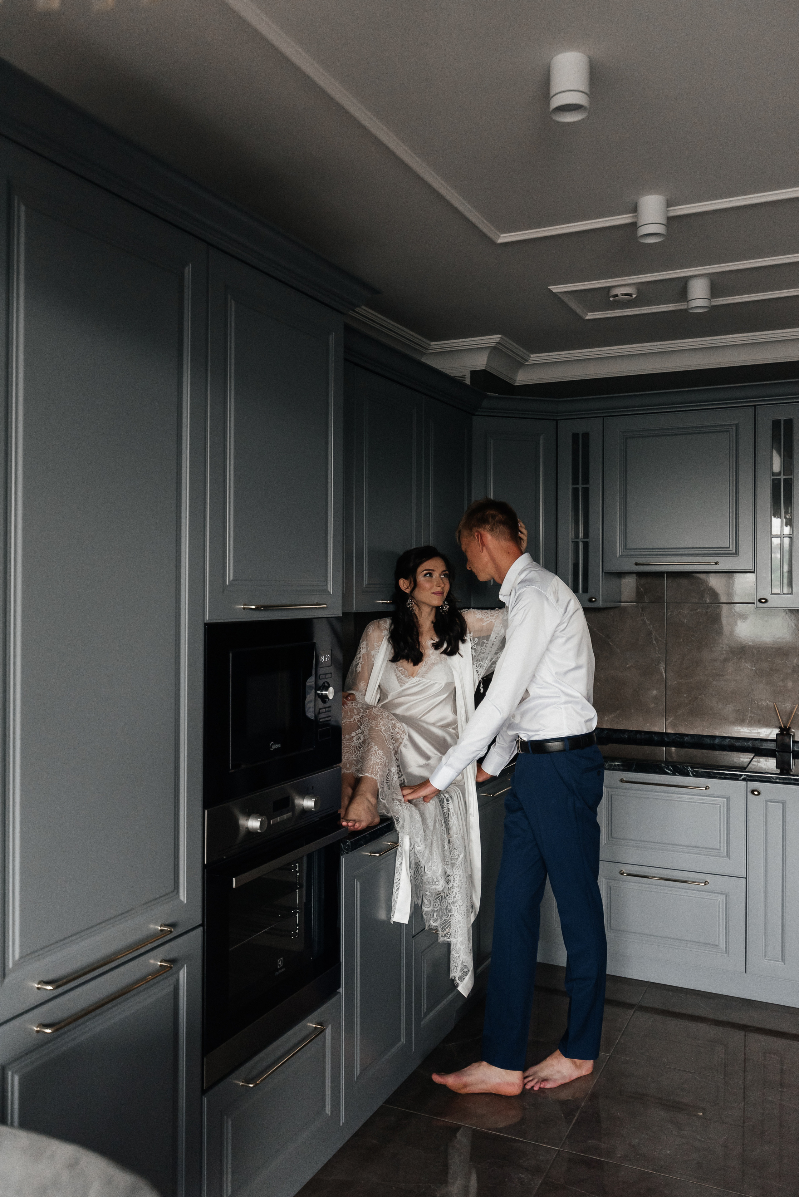 Евгений и Анастасия. Свадебный фотограф в Ростове Александра Груздева