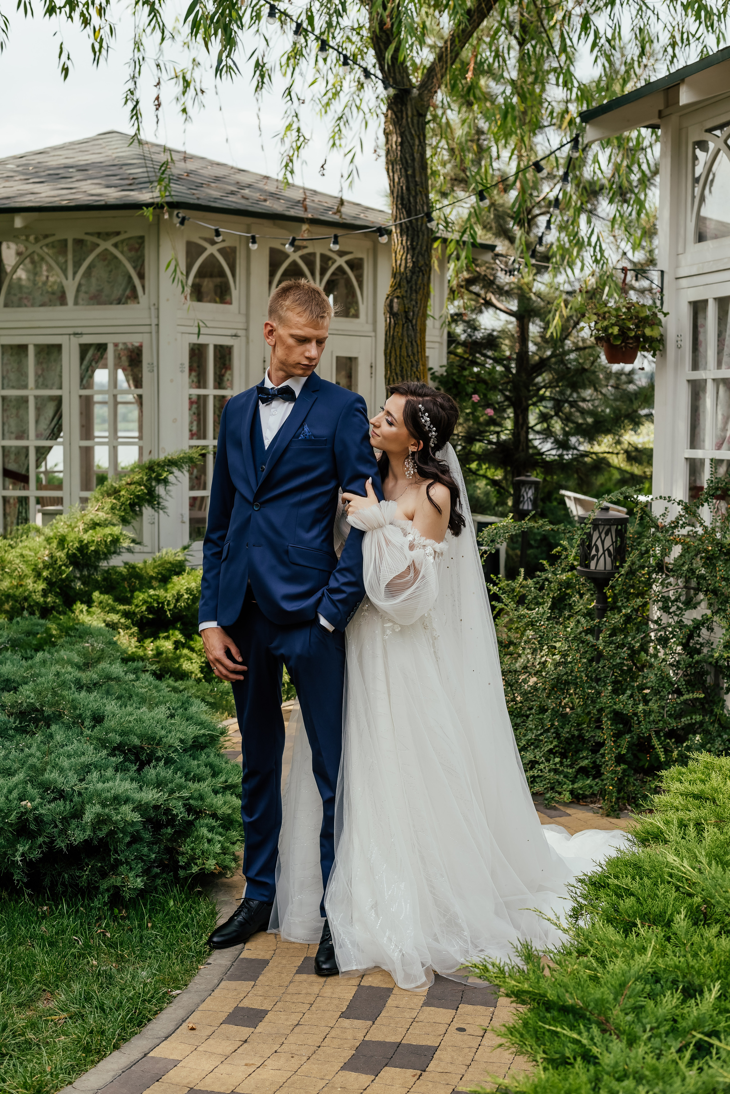 Евгений и Анастасия. Свадебный фотограф в Ростове Александра Груздева