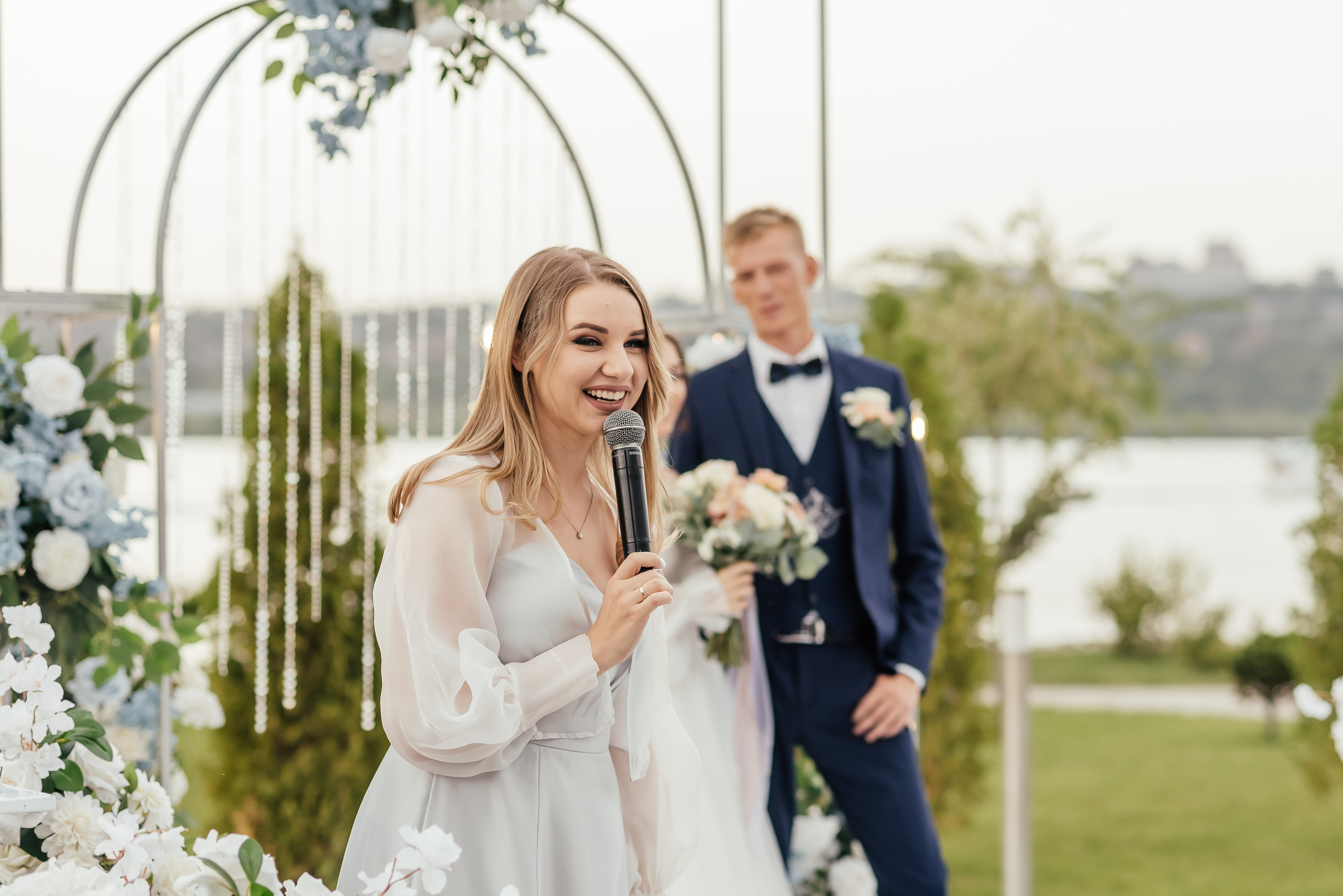Евгений и Анастасия. Свадебный фотограф в Ростове Александра Груздева
