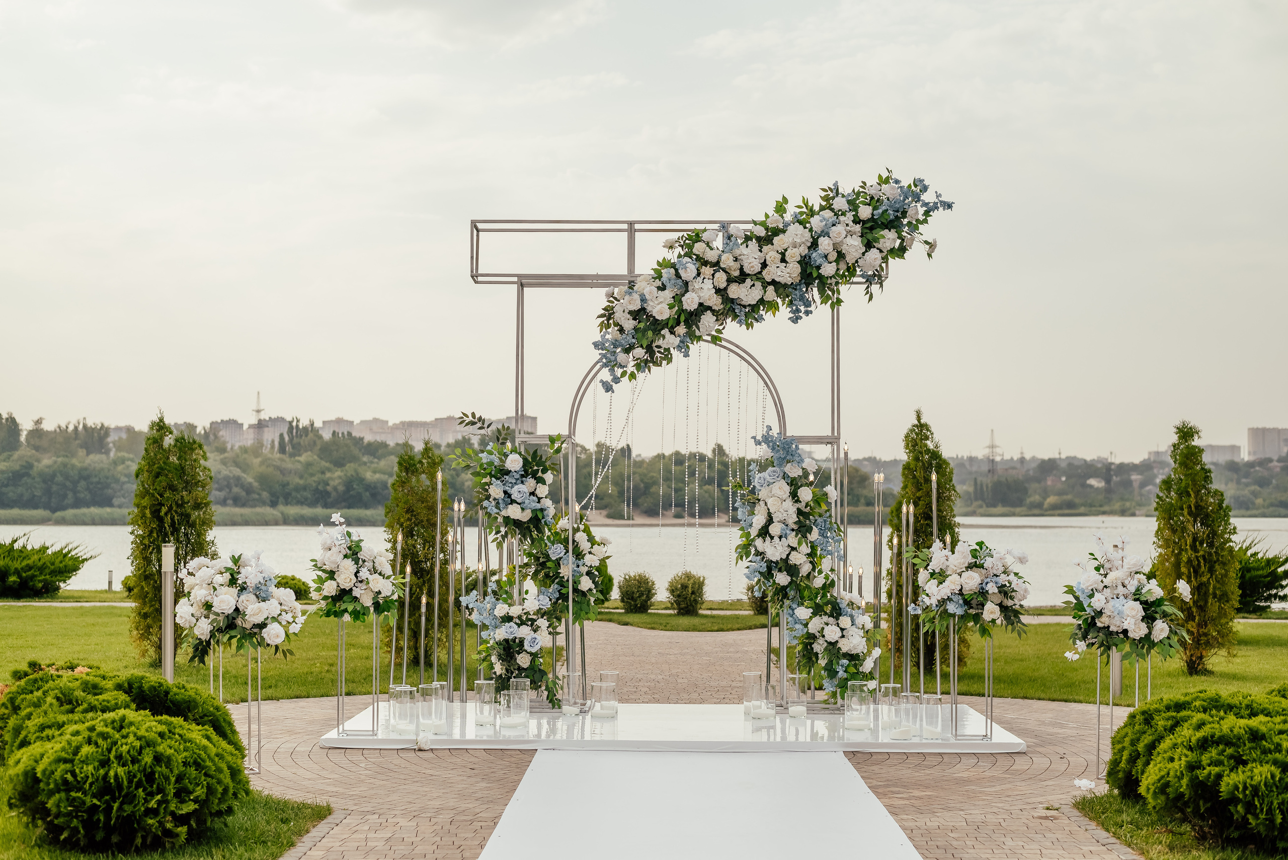 Евгений и Анастасия. Свадебный фотограф в Ростове Александра Груздева