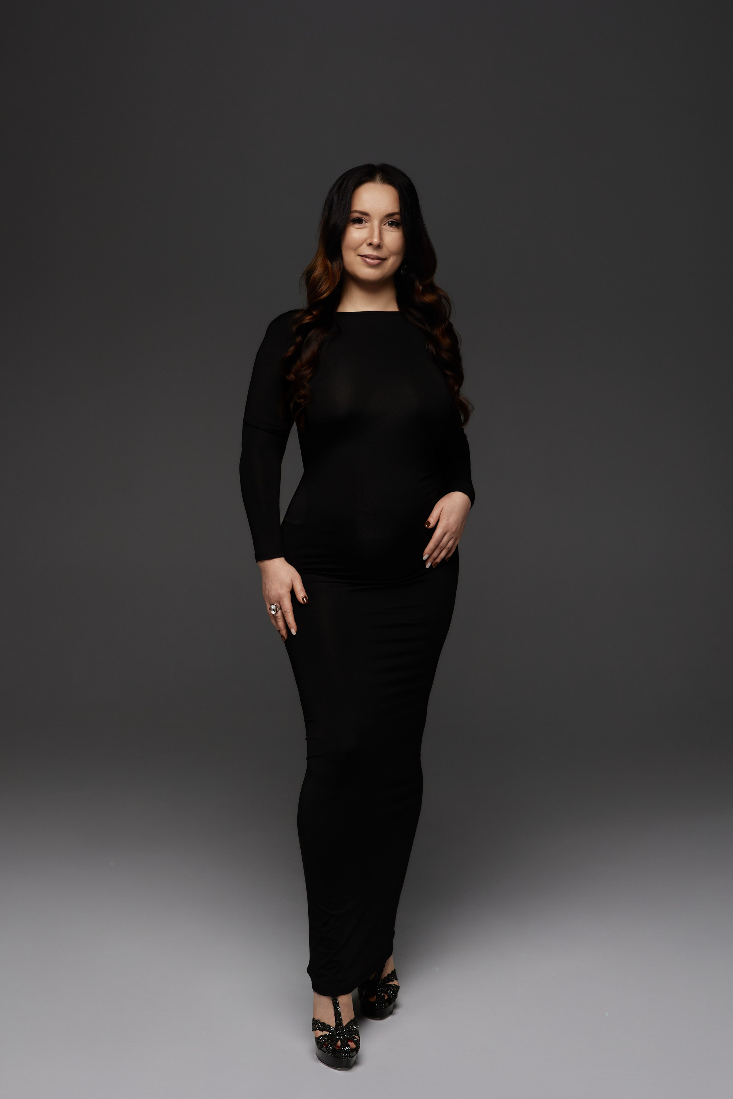 Наталья. Фотограф женского портрета, беременности и материнства Харькова Елена