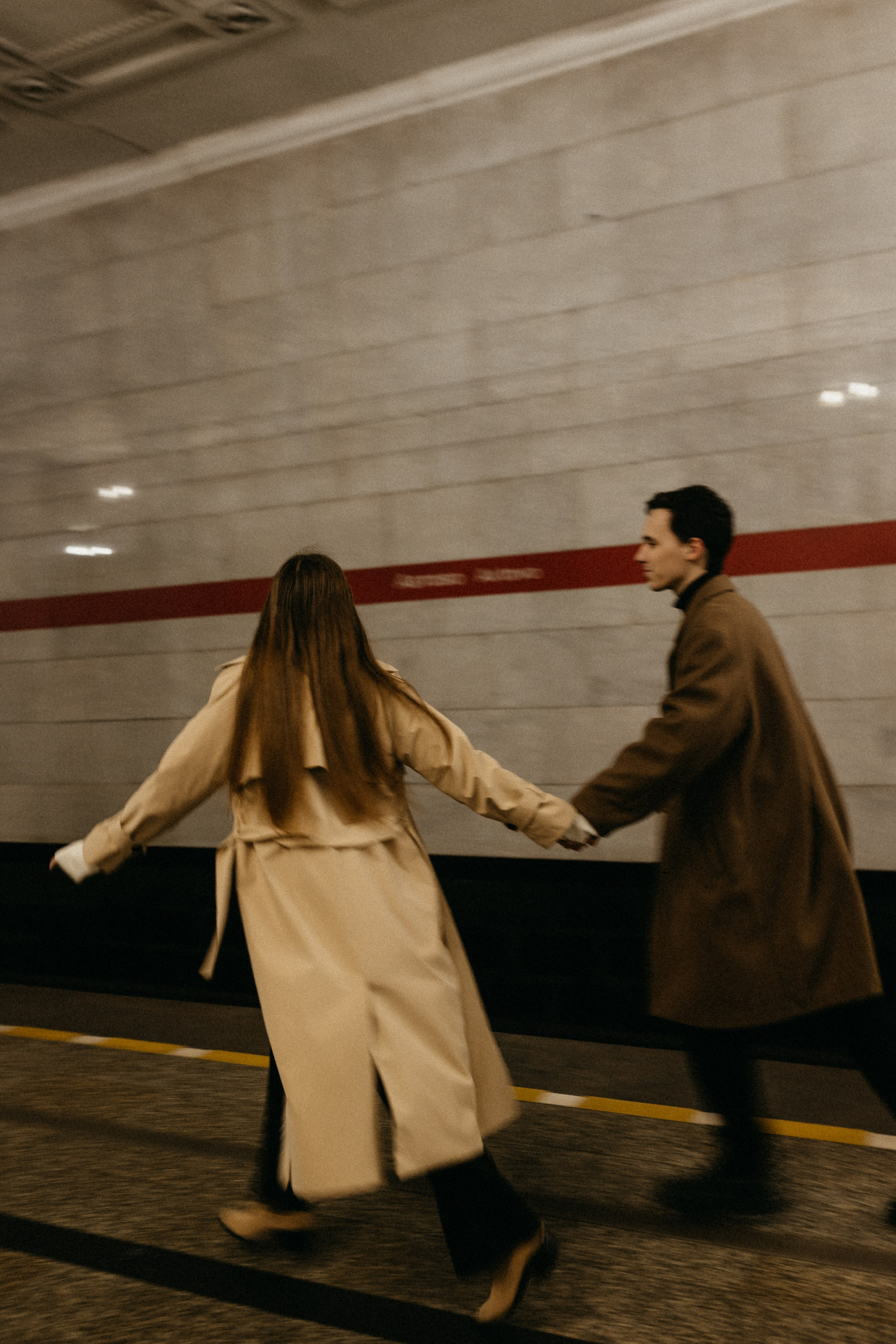 Мария и Андрей. Фотограф в Санкт-Петербурге