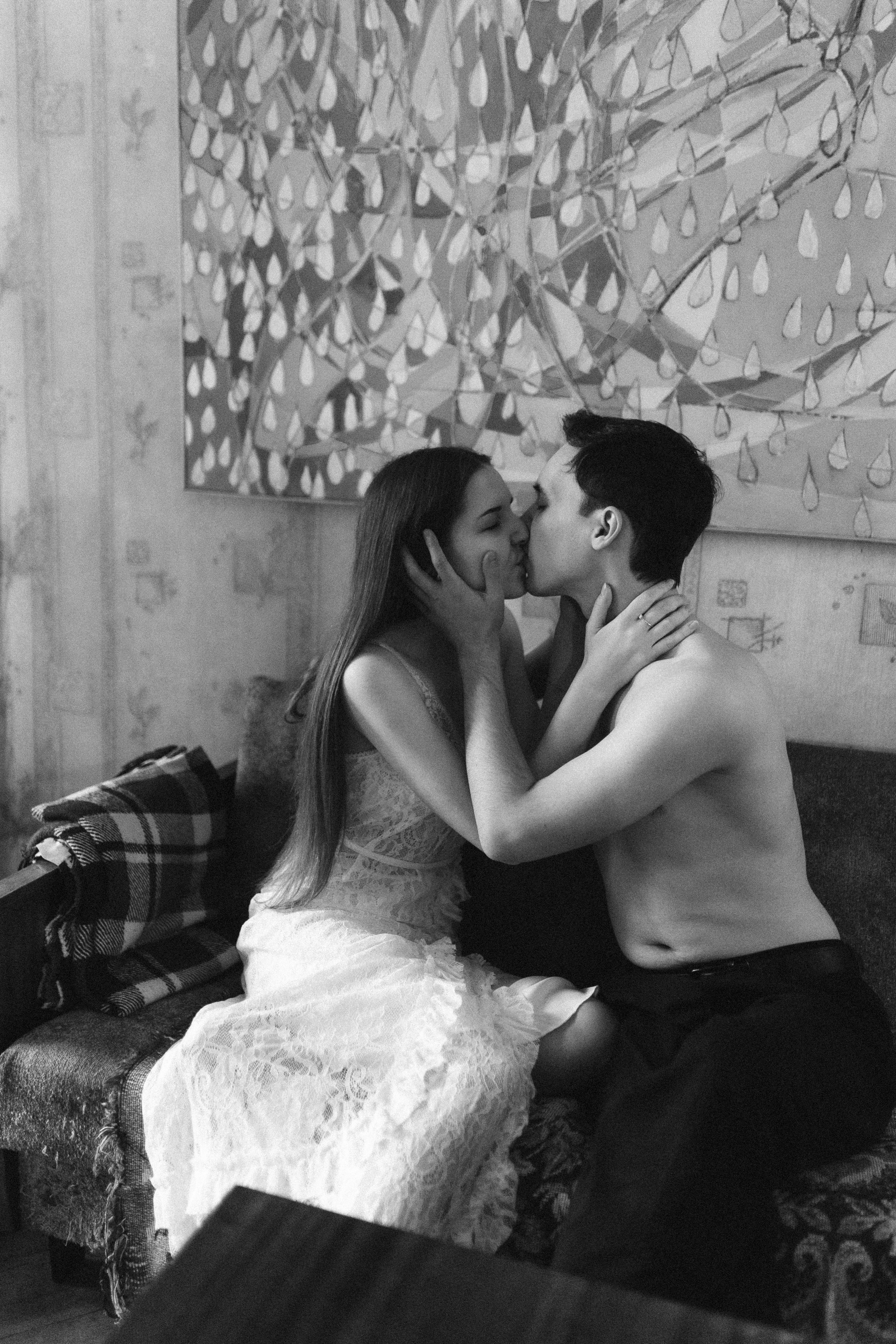 Мария и Андрей. Фотограф в Санкт-Петербурге