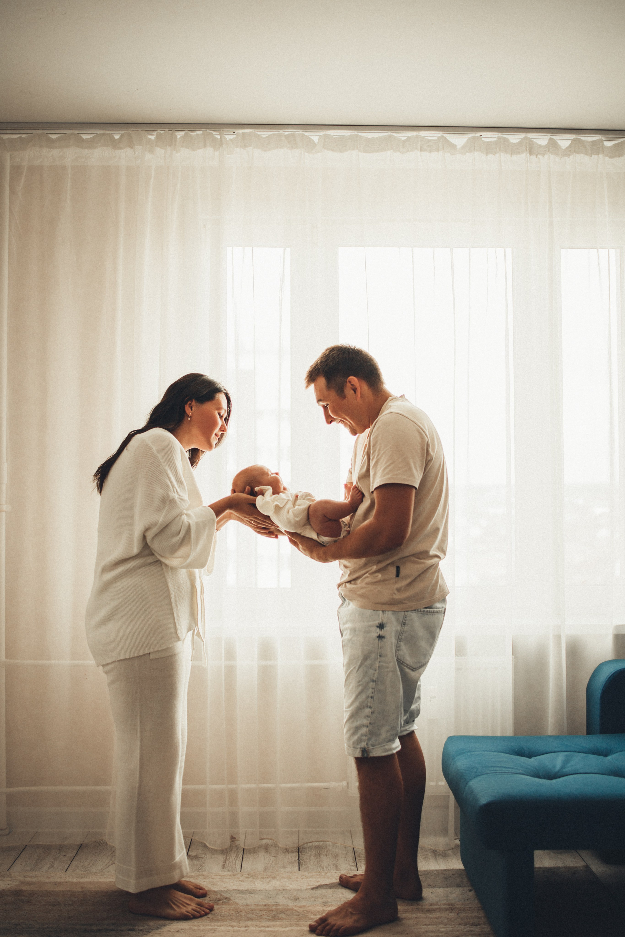 Дороже золота. Семейный lifestyle фотограф в Казани Ксения Верясова