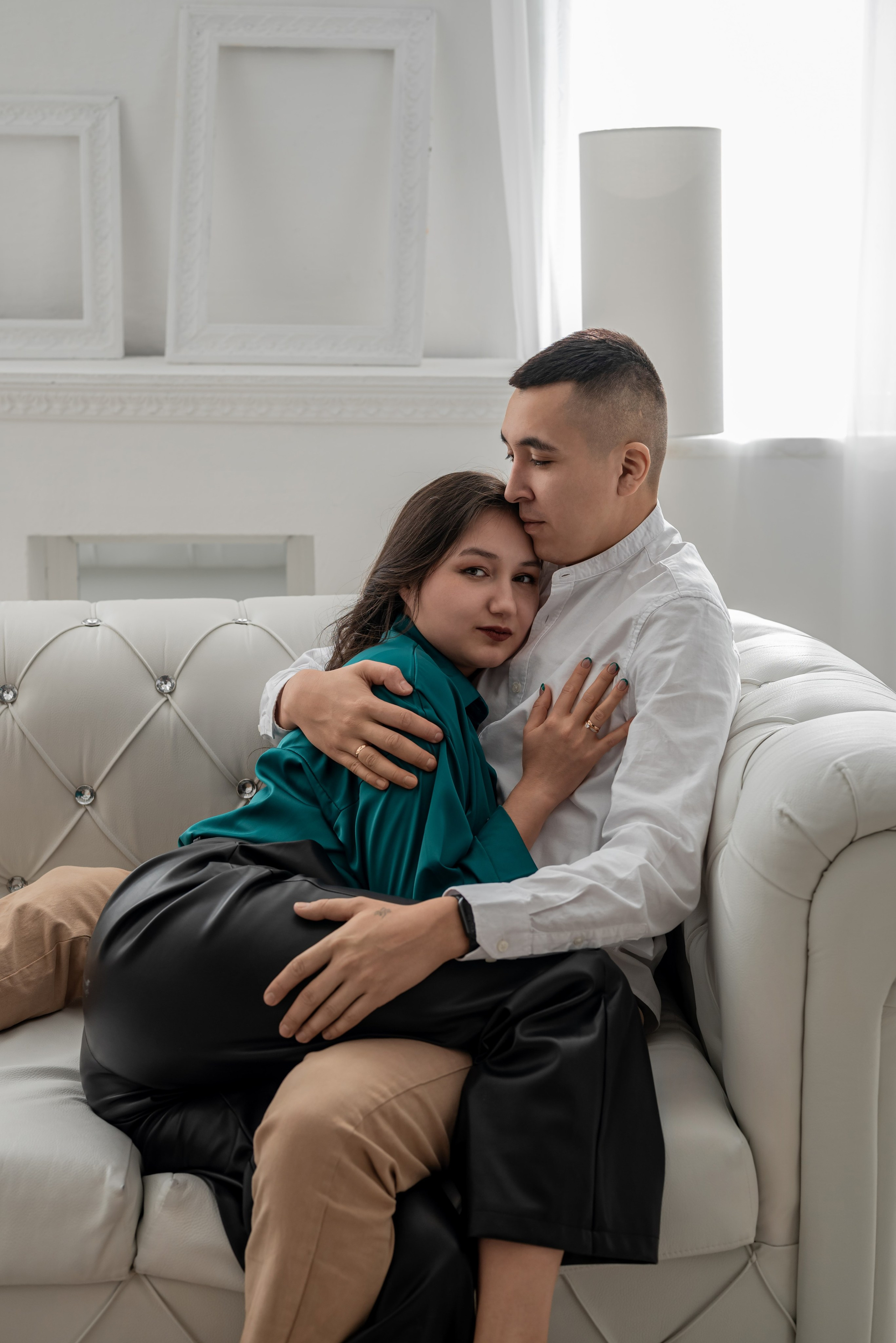 Ильнур и Регина. Фотограф в городе Салават