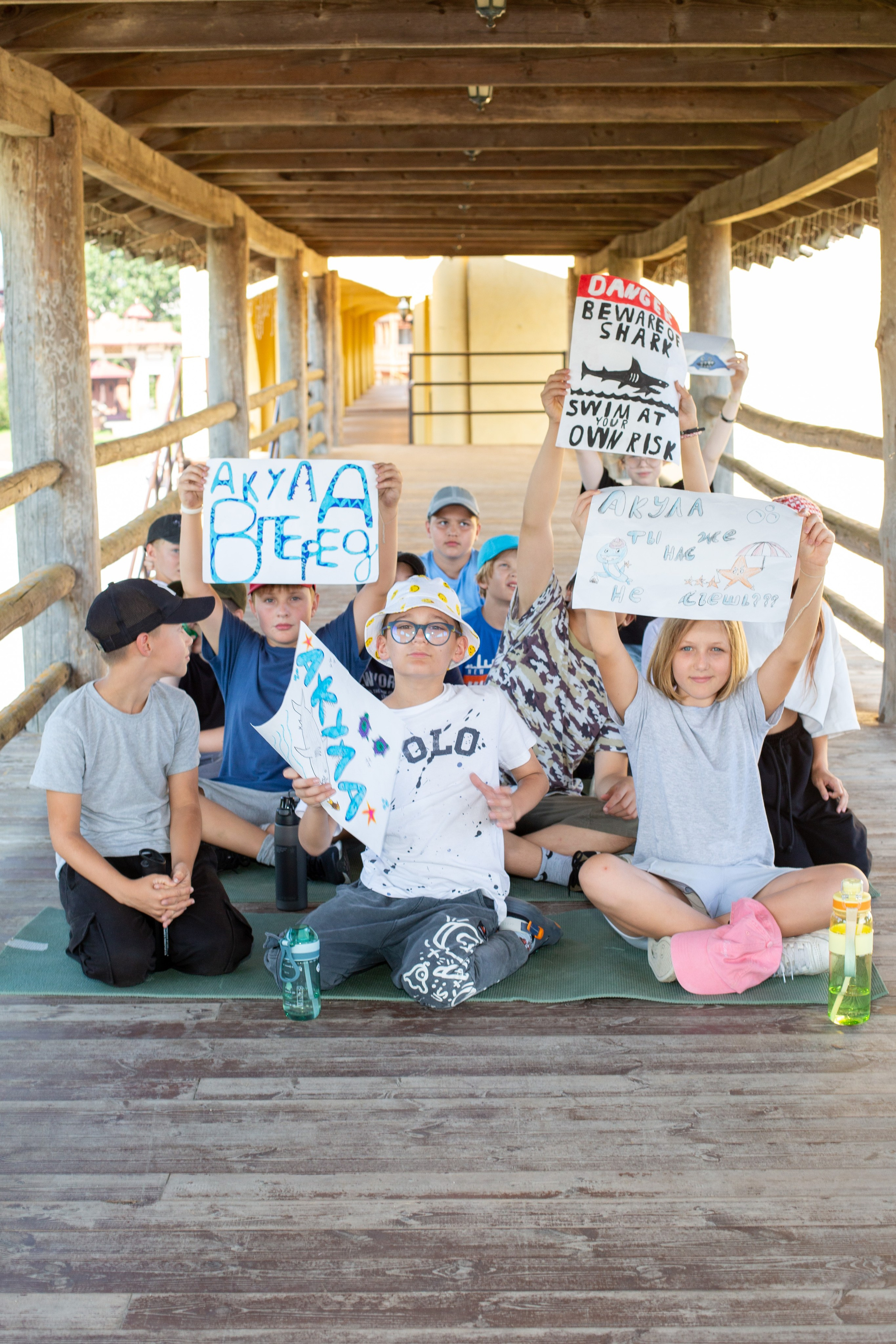 Детский лагерь ЭТНОМИР. Детский и семейный фотограф