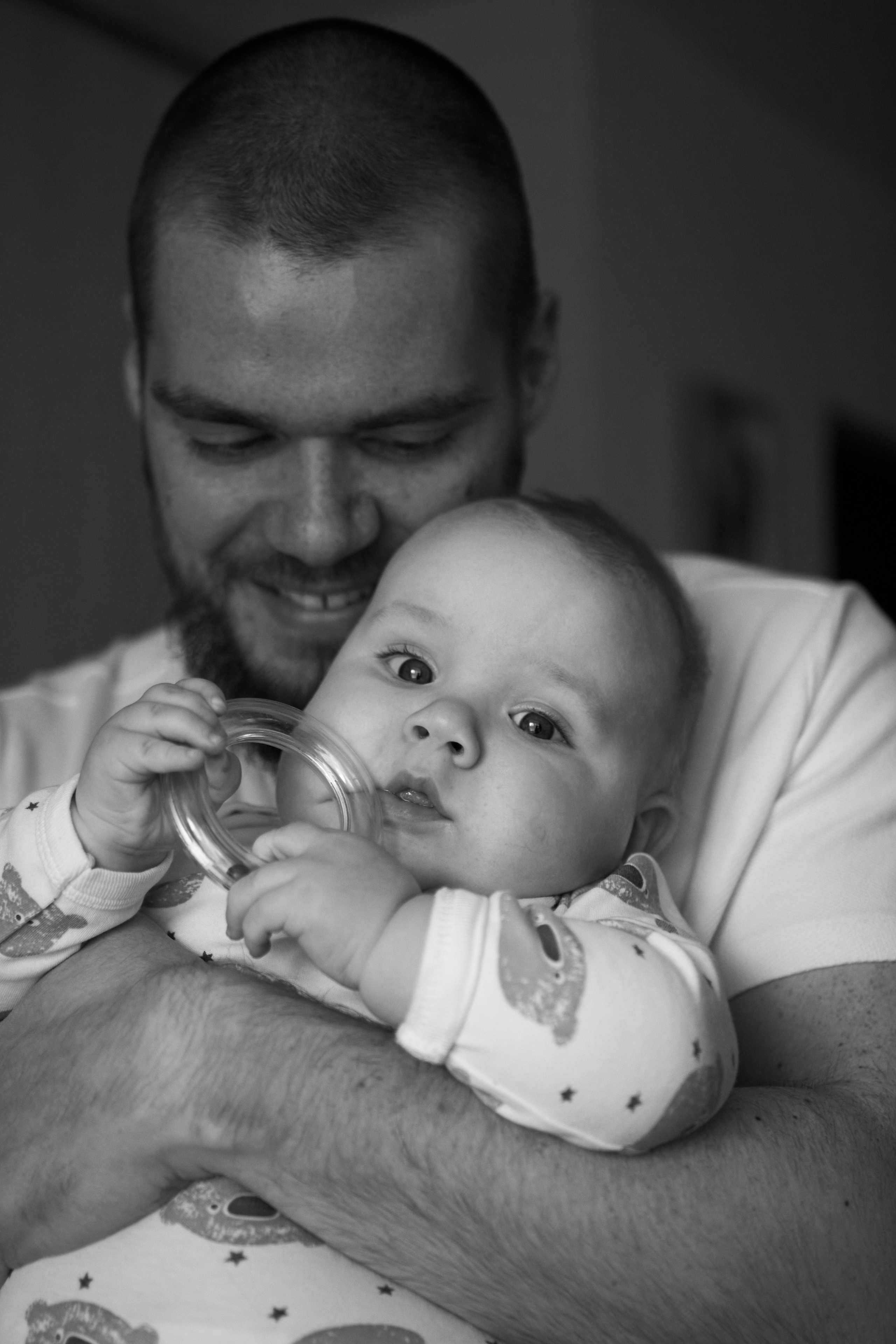 Саша, Кирилл и Мишутка. Фотограф, психолог и фототерапевт в Екатеринбурге Ольга Неуймина