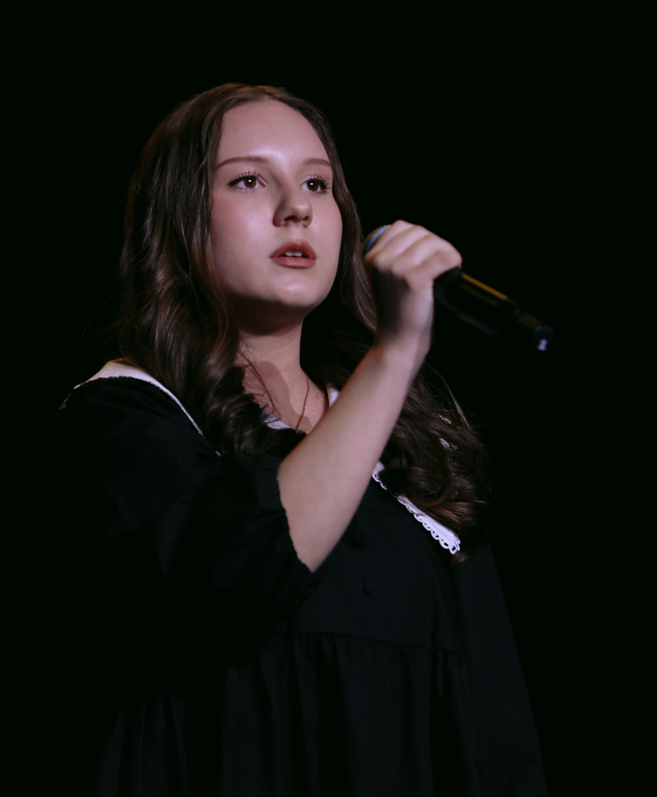 7 марта, часть 2, г. Нефтеюганск. Золотое яблочко