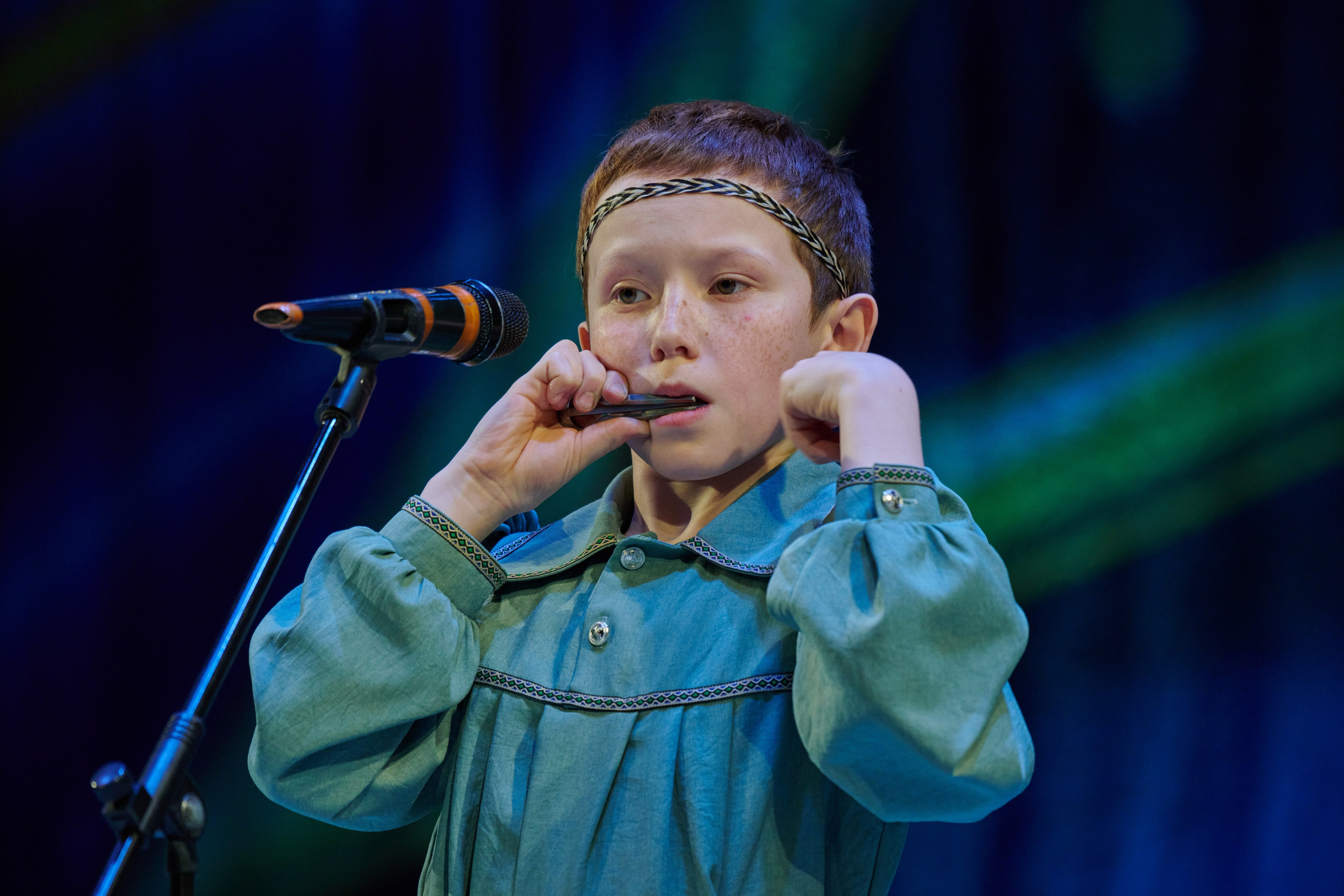 23 марта, г. Якутск. Золотое яблочко