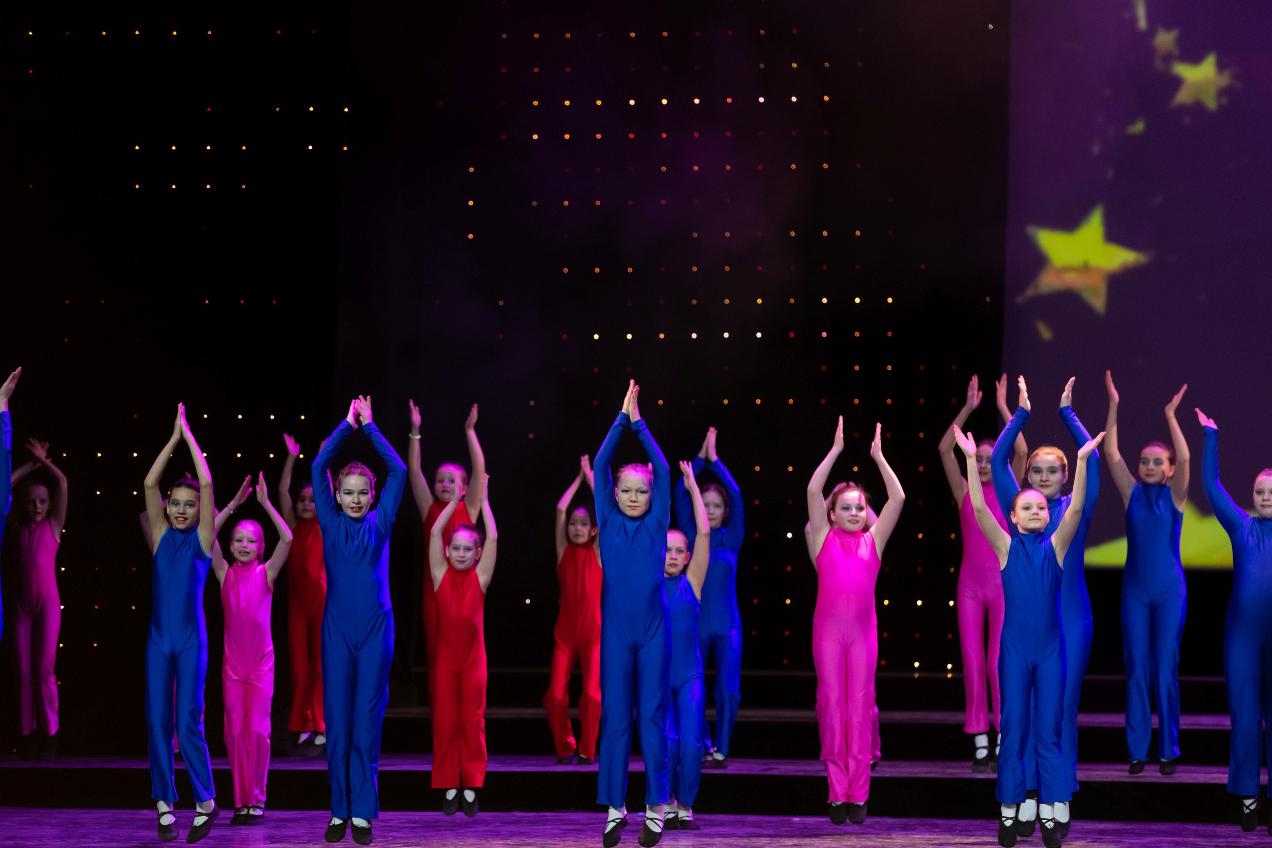 2 февраля, концерт Таланты России, Кремлевский Дворец. Золотое яблочко