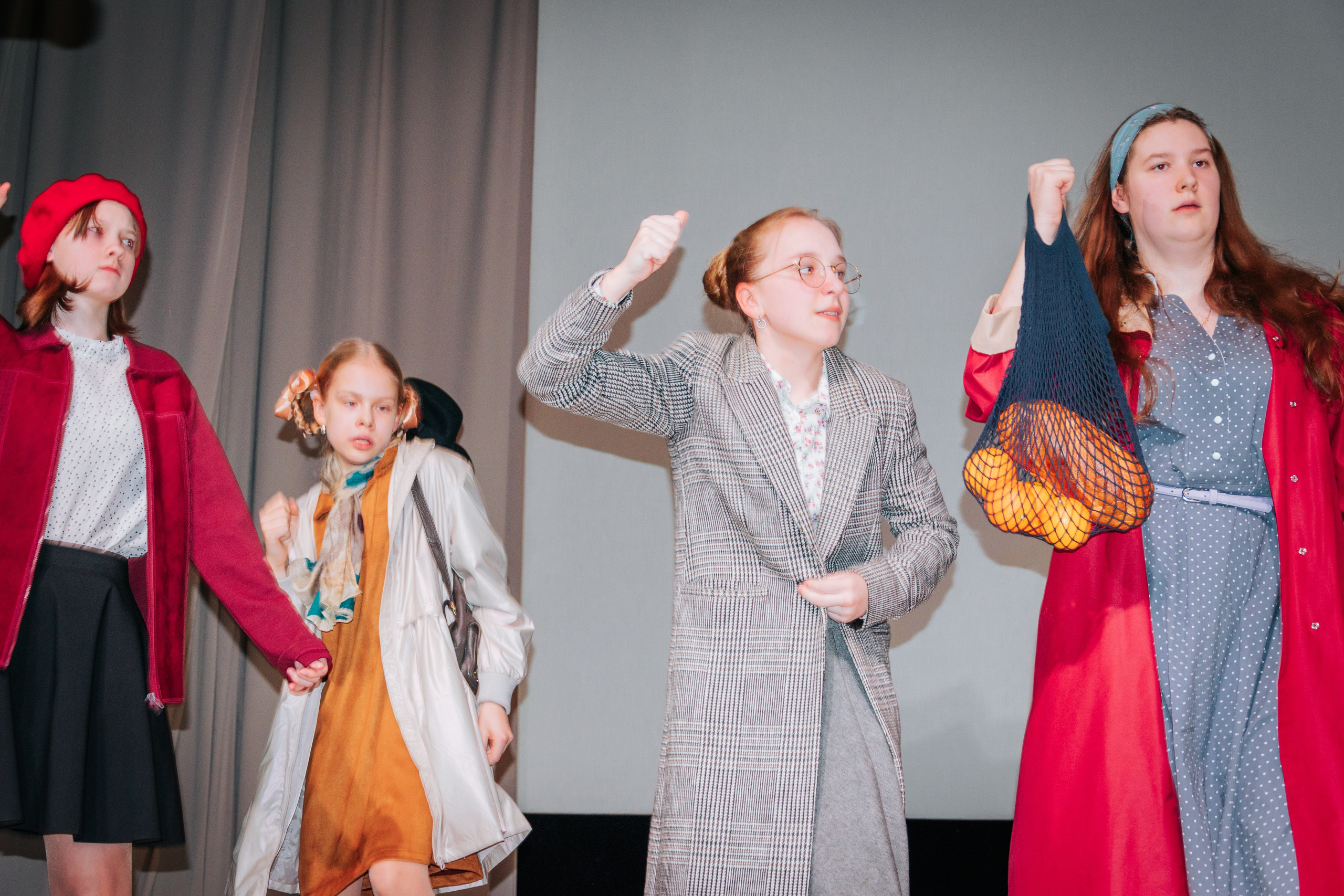 16 марта, г. Суздаль. Золотое яблочко