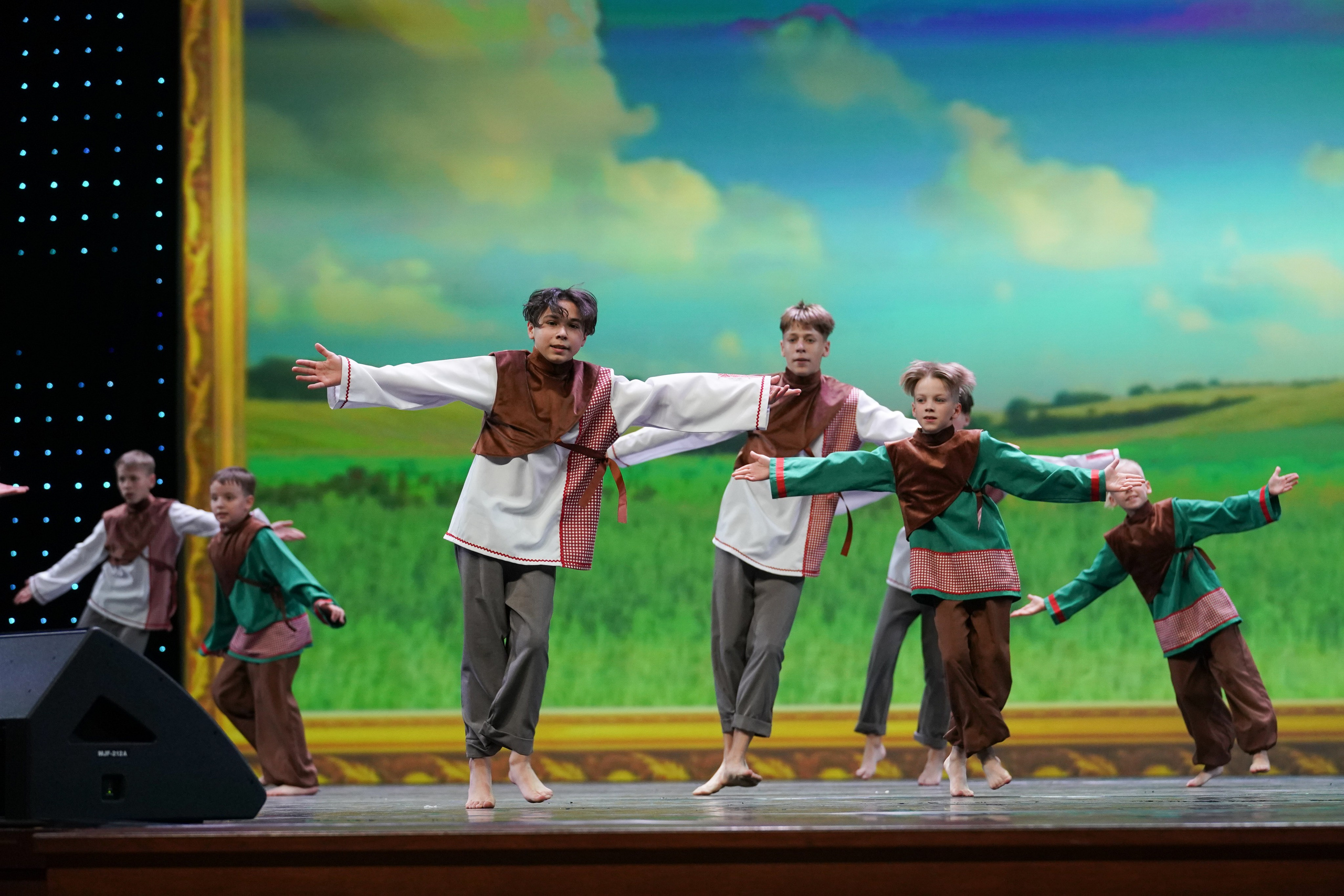 18 мая, отделение 1, г. Москва, Кремль. Золотое яблочко