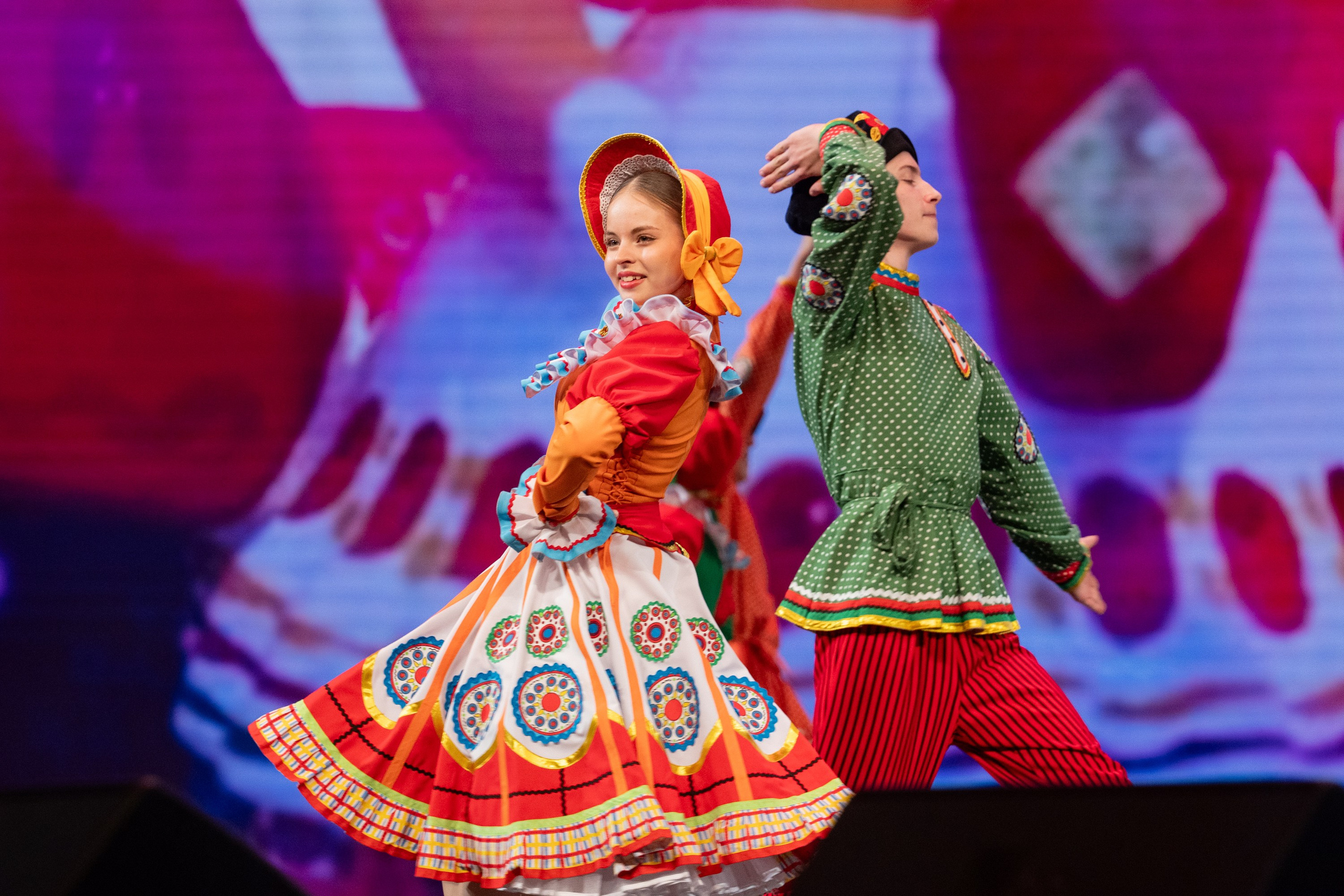 16 мая, г. Москва, Кремль, Концерт. Золотое яблочко