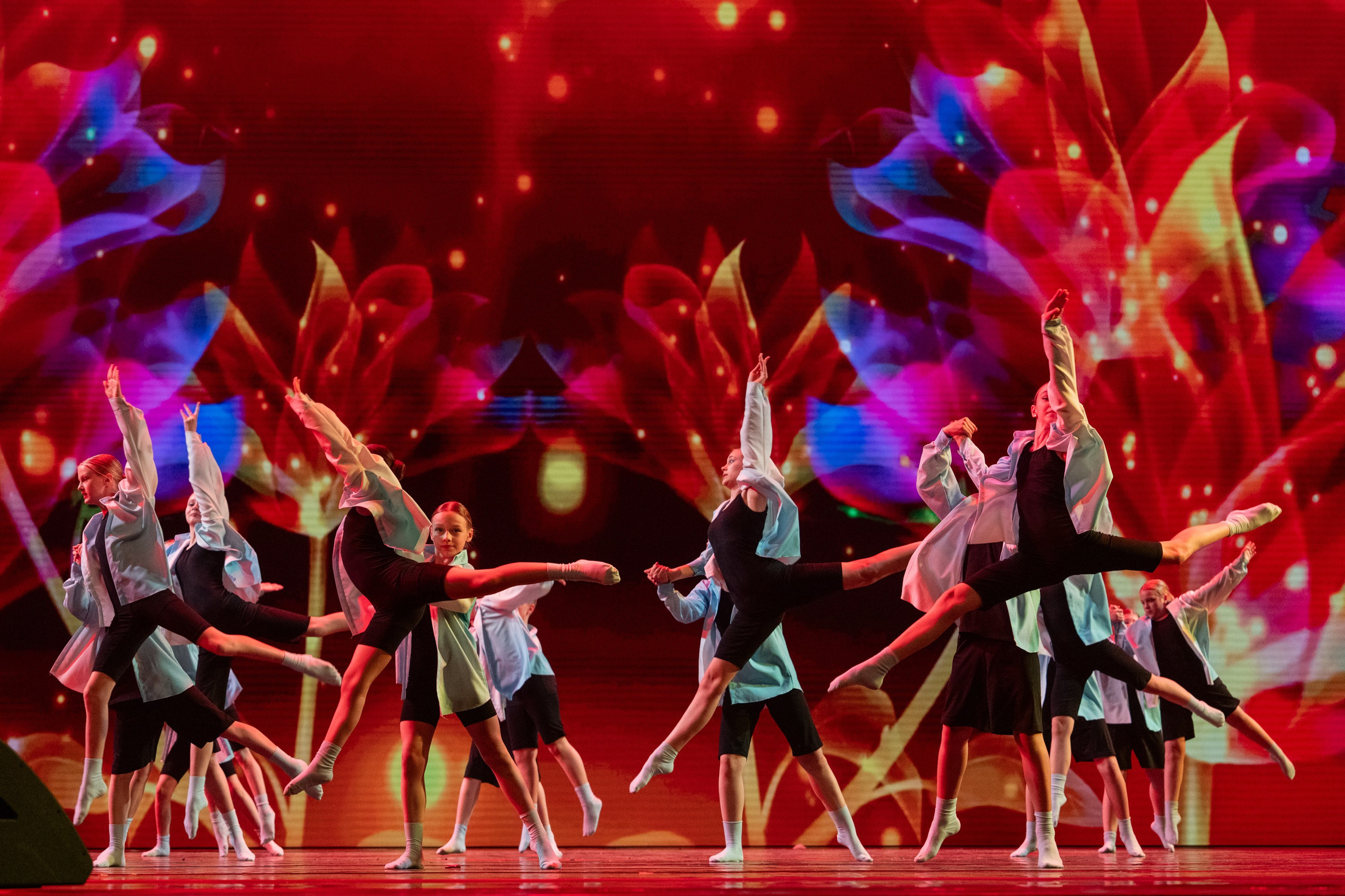 18 мая, г. Москва, Кремль, Концерт. Золотое яблочко