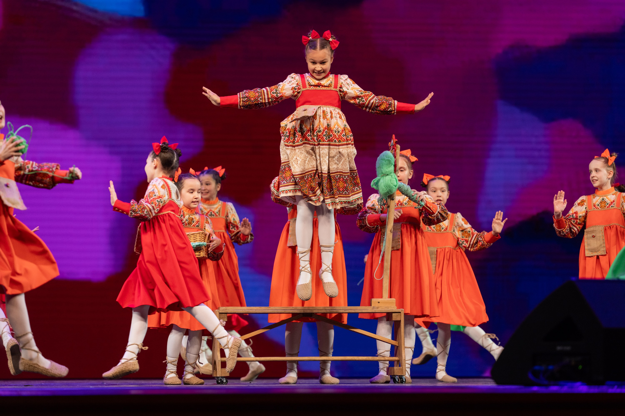 16 мая, г. Москва, Кремль, Концерт. Золотое яблочко