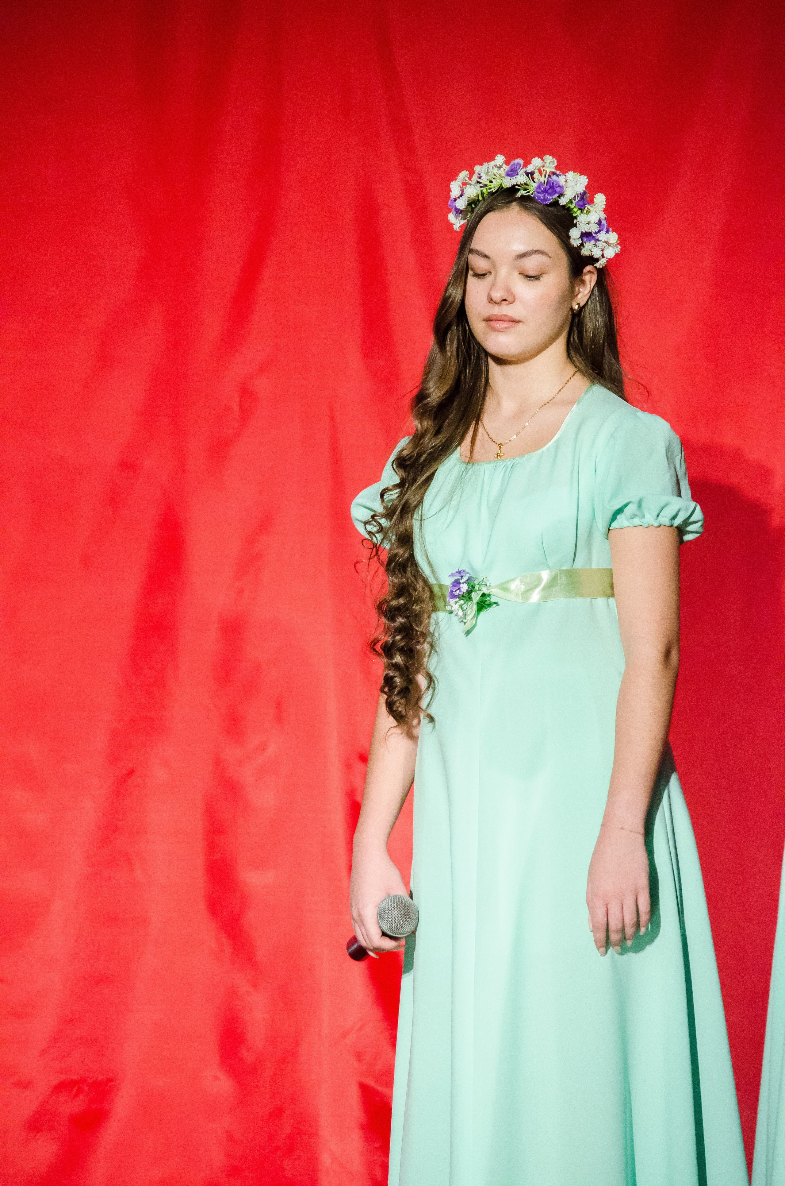 14 декабря, г. Омск. Золотое яблочко