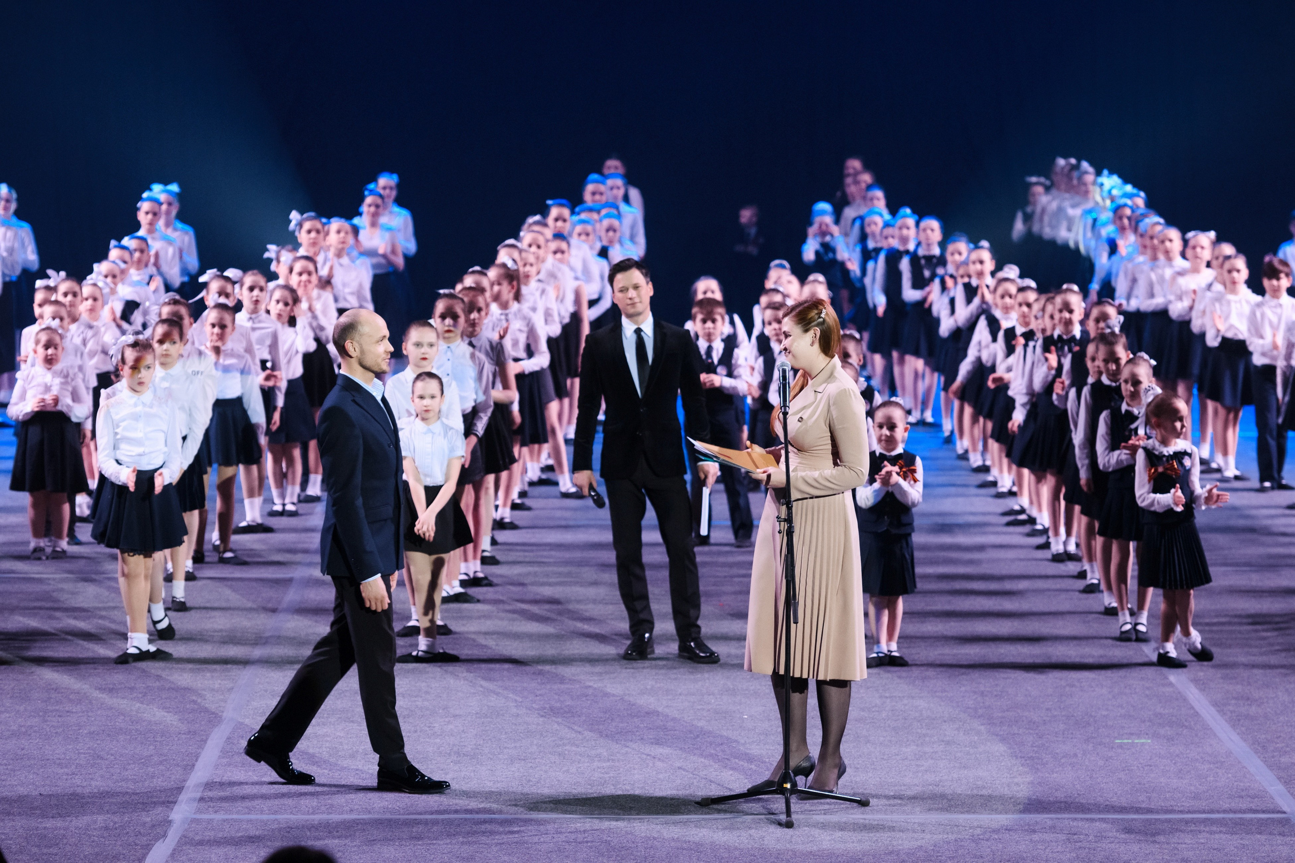 6 мая, концерт 10 лет, Сибур Арена, г. Санкт-Петербург. Золотое яблочко