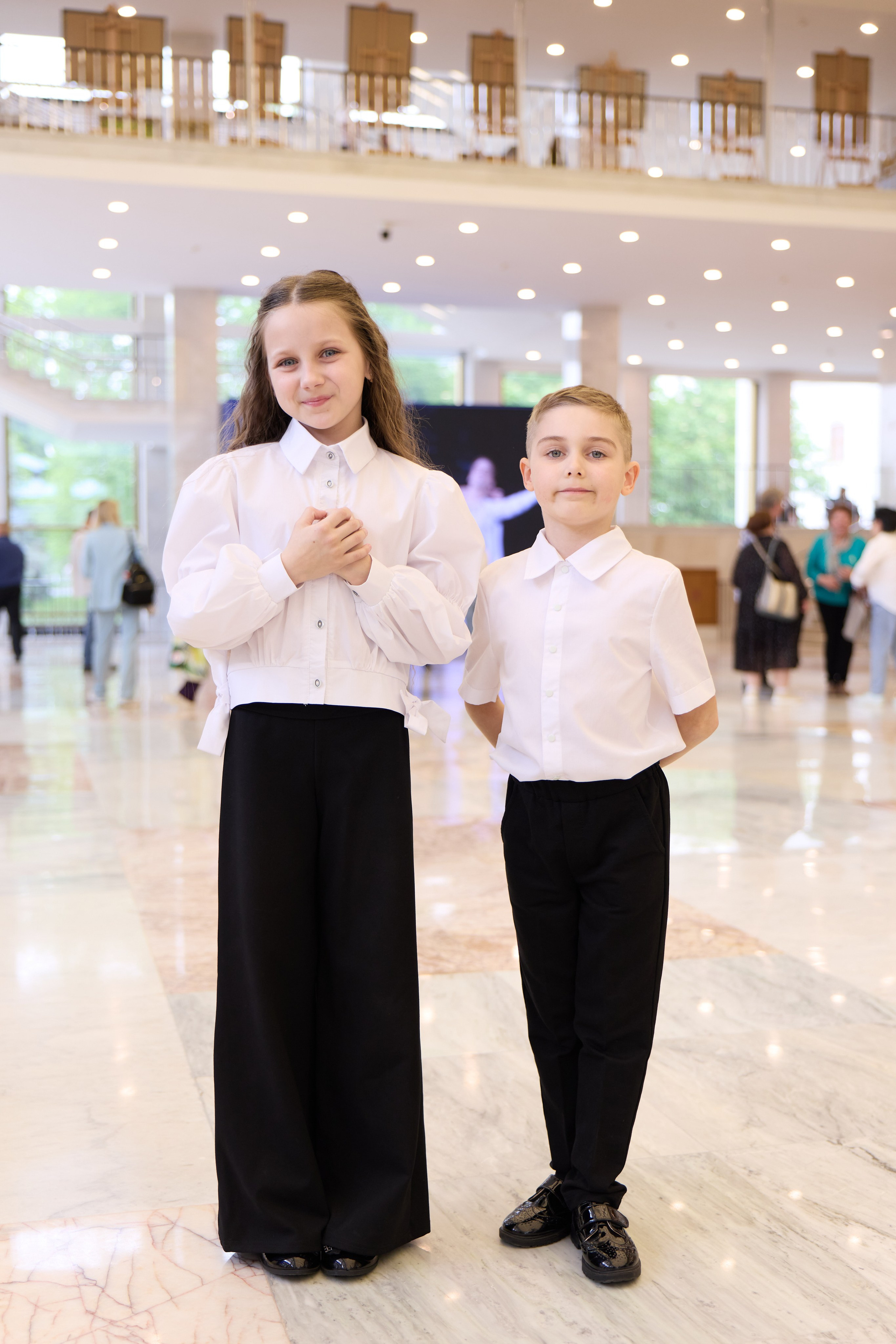 14 мая, г. Москва, Кремль, Концерт, отделение 1. Золотое яблочко