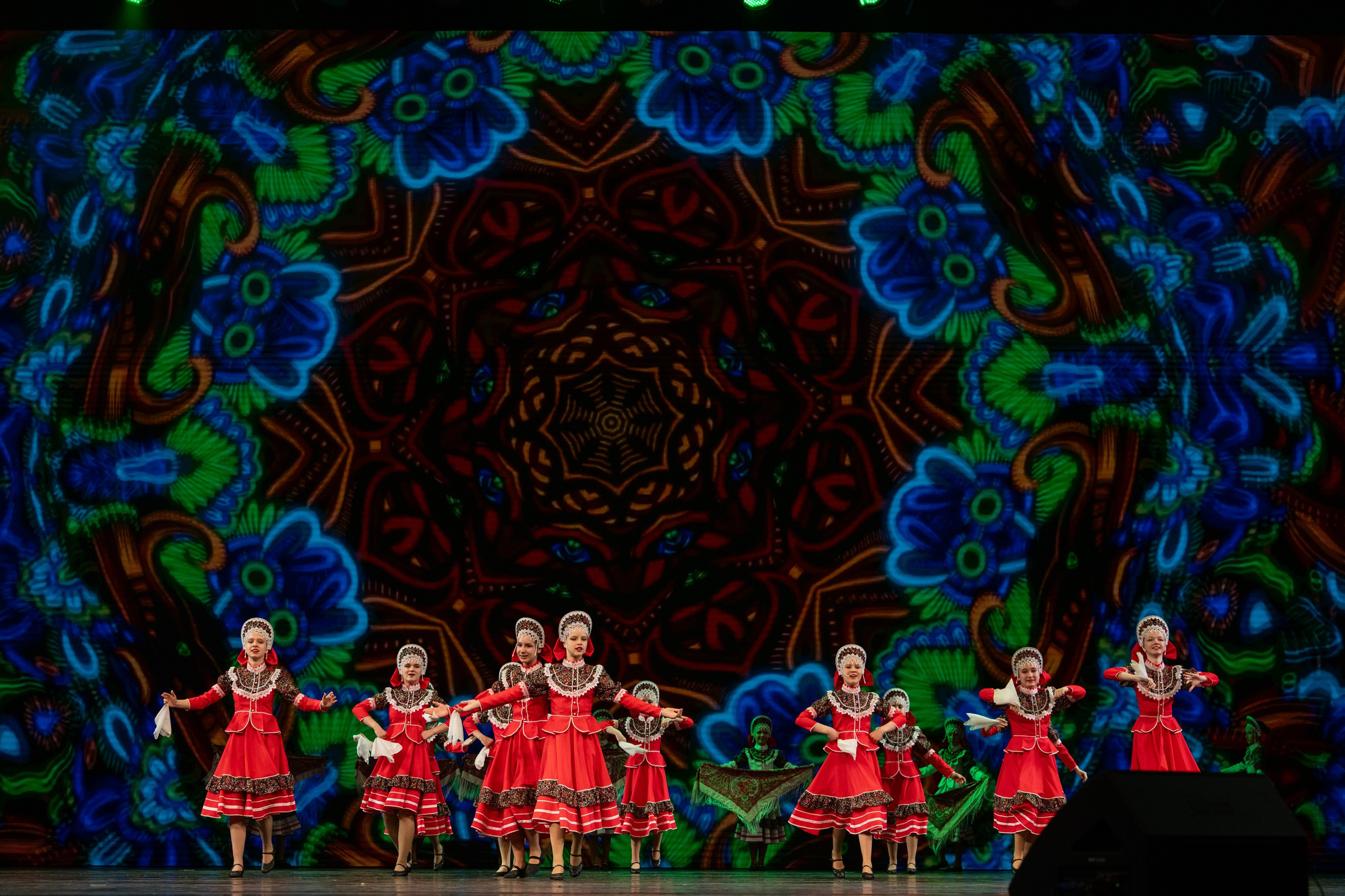 17 мая, г. Москва, Кремль, Концерт. Золотое яблочко