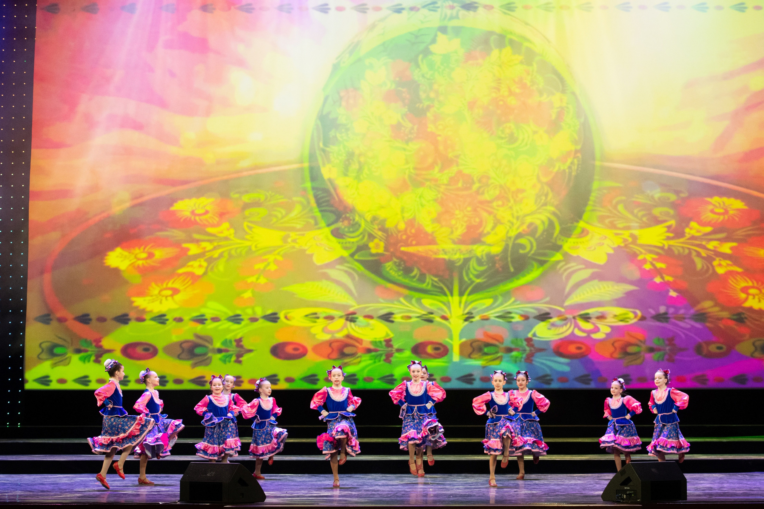 2 февраля, концерт Таланты России, Кремлевский Дворец. Золотое яблочко