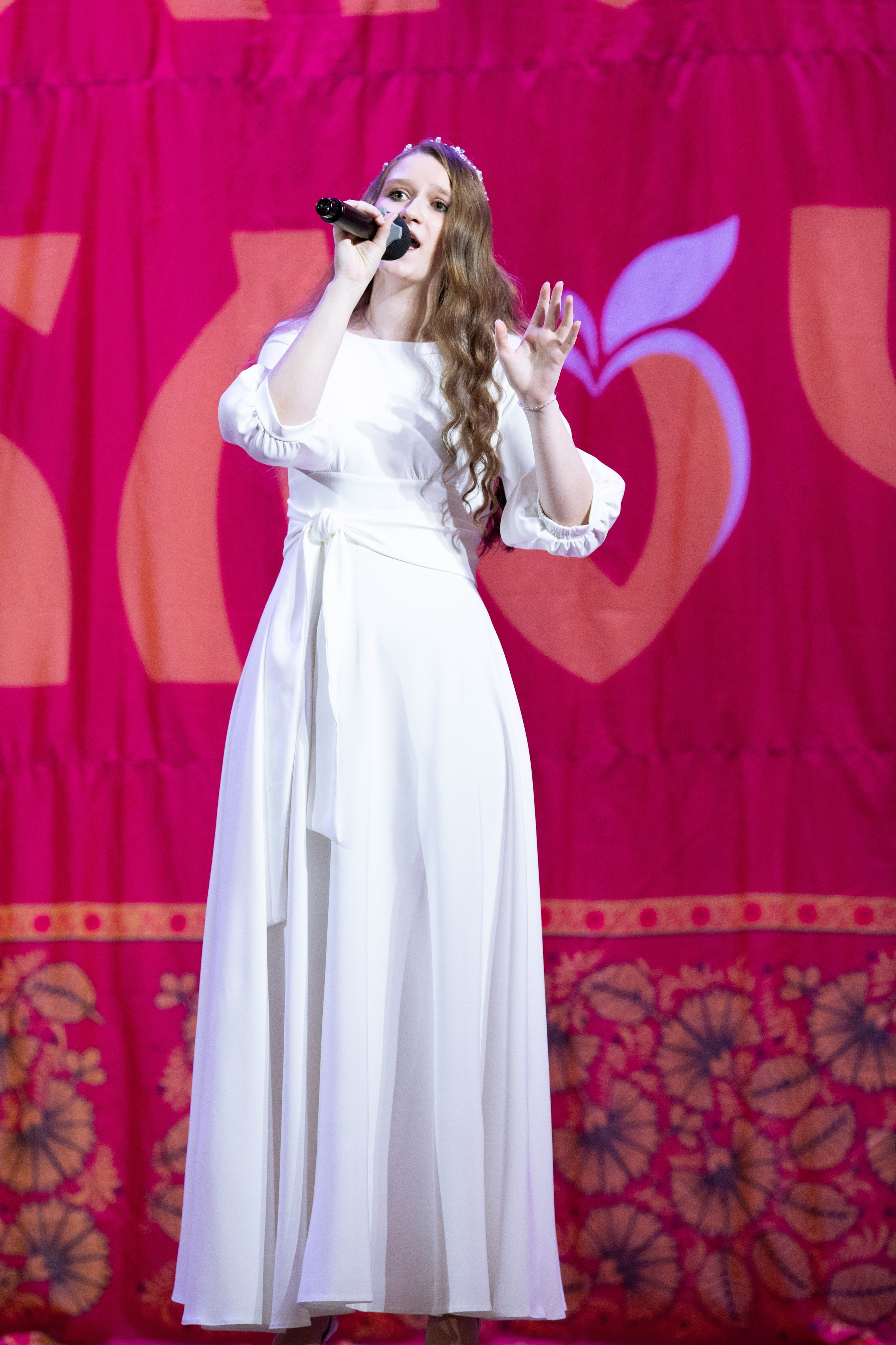 1 февраля, г. Мурманск. Золотое яблочко