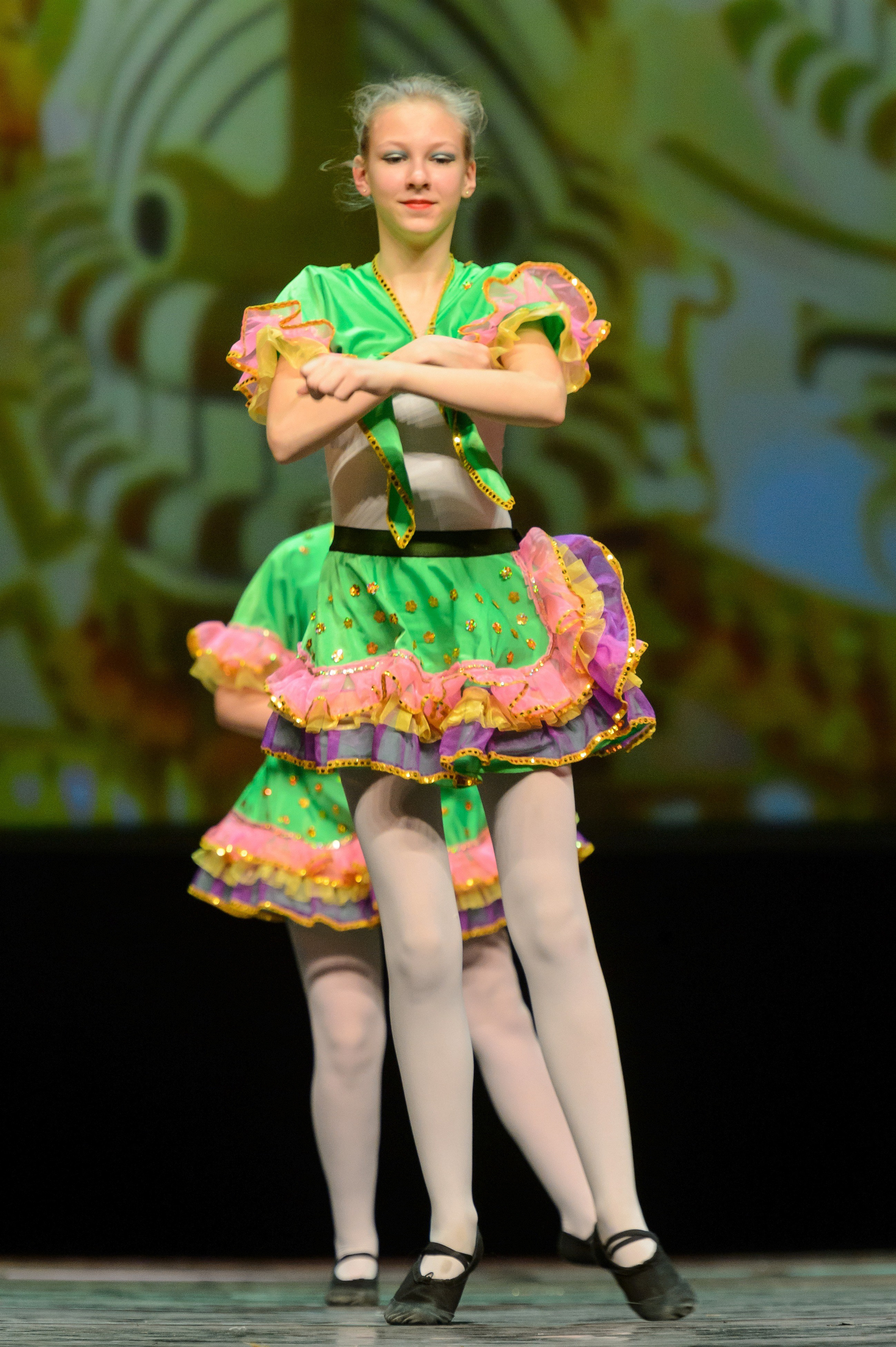 13 мая, часть 2, Кремль, г. Москва. Золотое яблочко