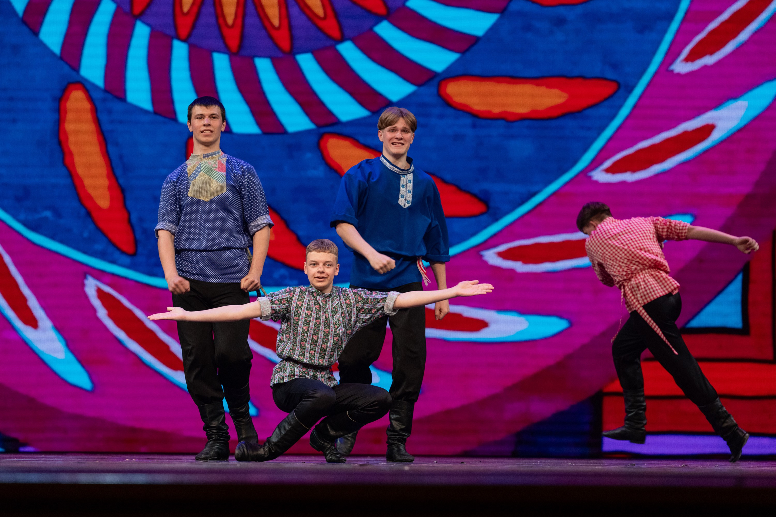 16 мая, г. Москва, Кремль, Концерт. Золотое яблочко