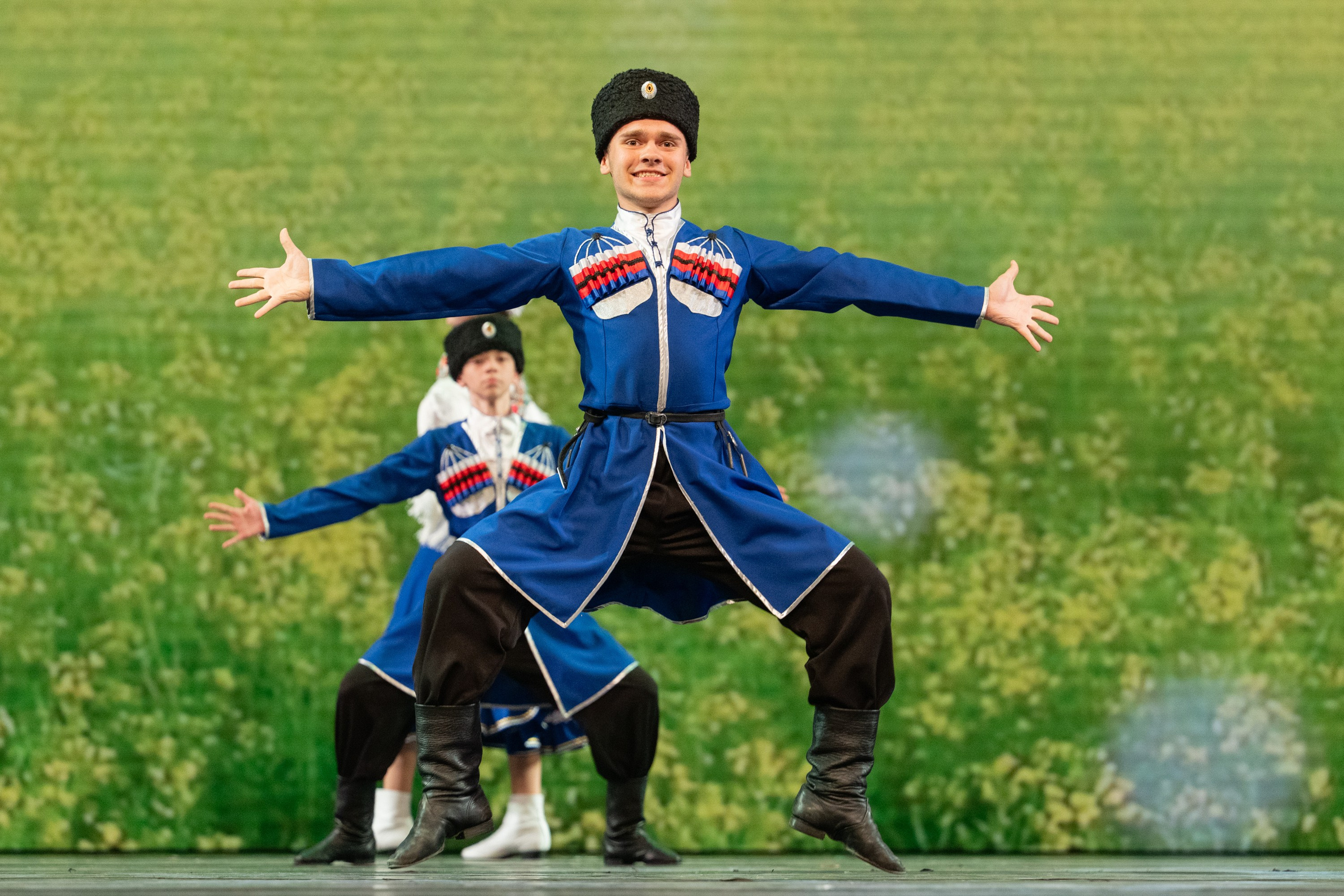 16 мая, г. Москва, Кремль, Концерт. Золотое яблочко