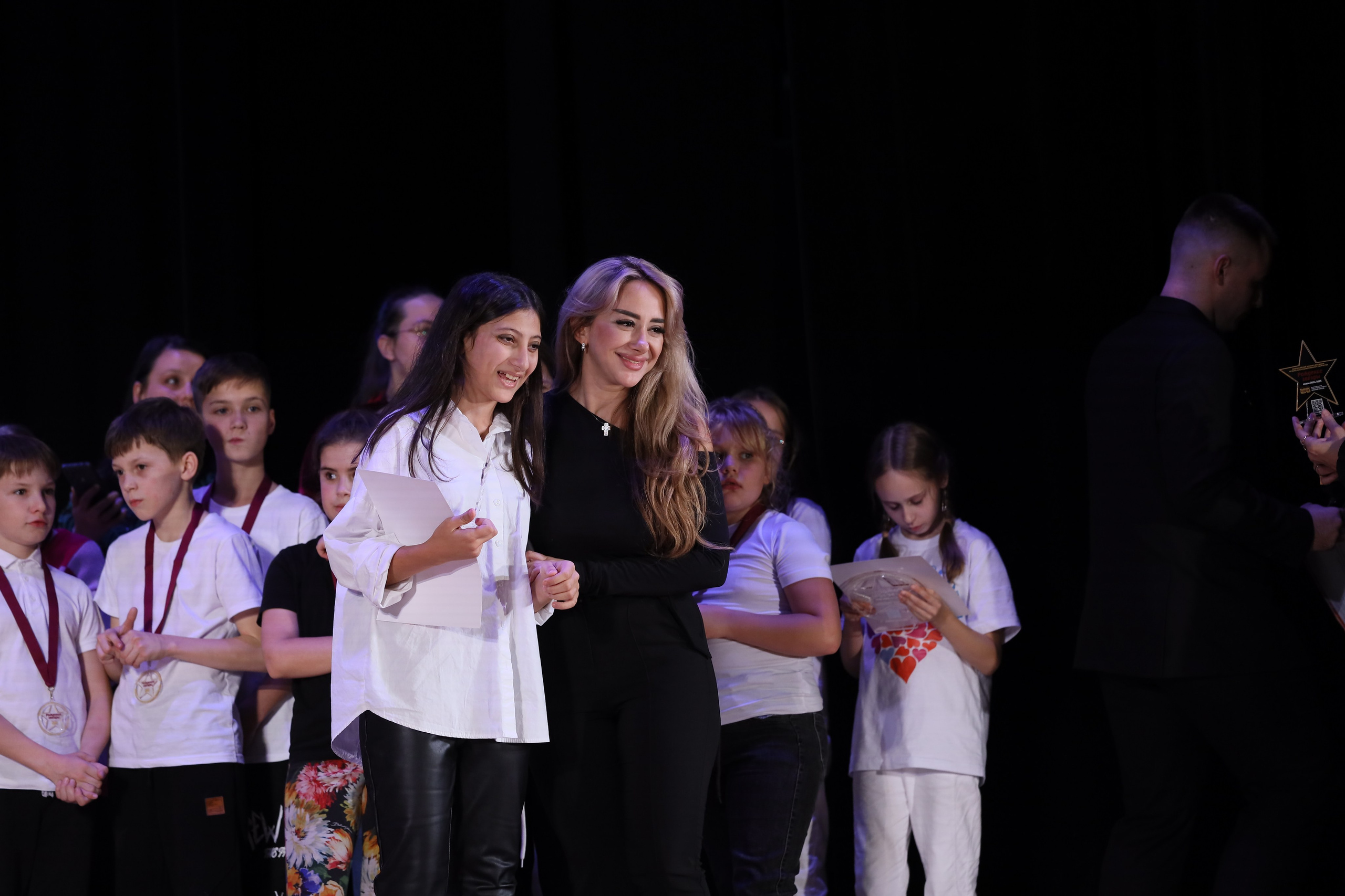 4 ноября, блок 2, награда, г. Краснодар. Золотое яблочко